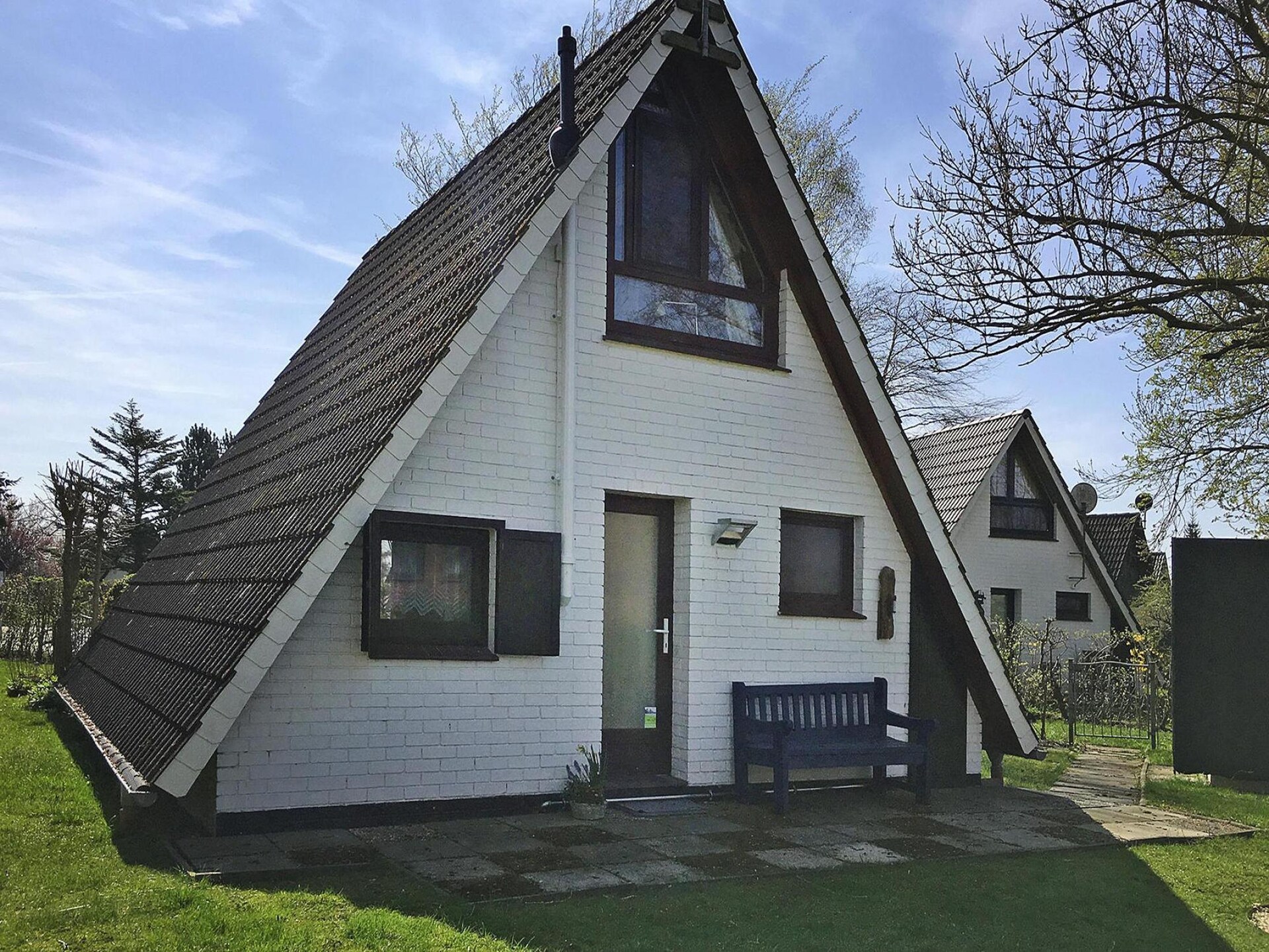 Vrijstaand vakantiehuis op 500m van het strand in Burhave - foto 14