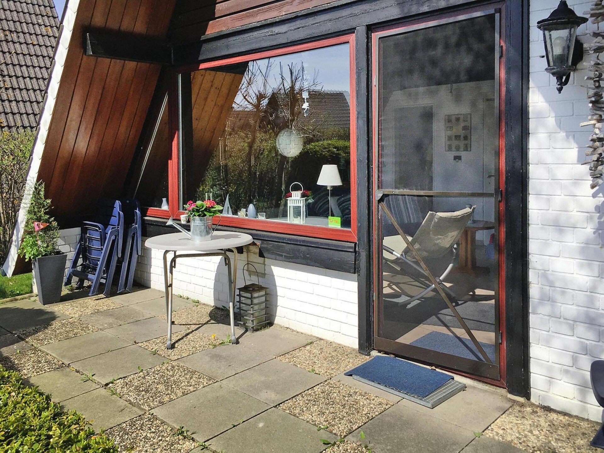 Vrijstaand vakantiehuis op 500m van het strand in Burhave - foto 16