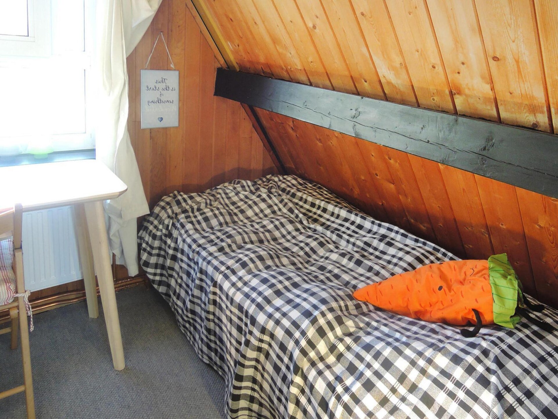 Vrijstaand vakantiehuis op 500m van het strand in Burhave - foto 10