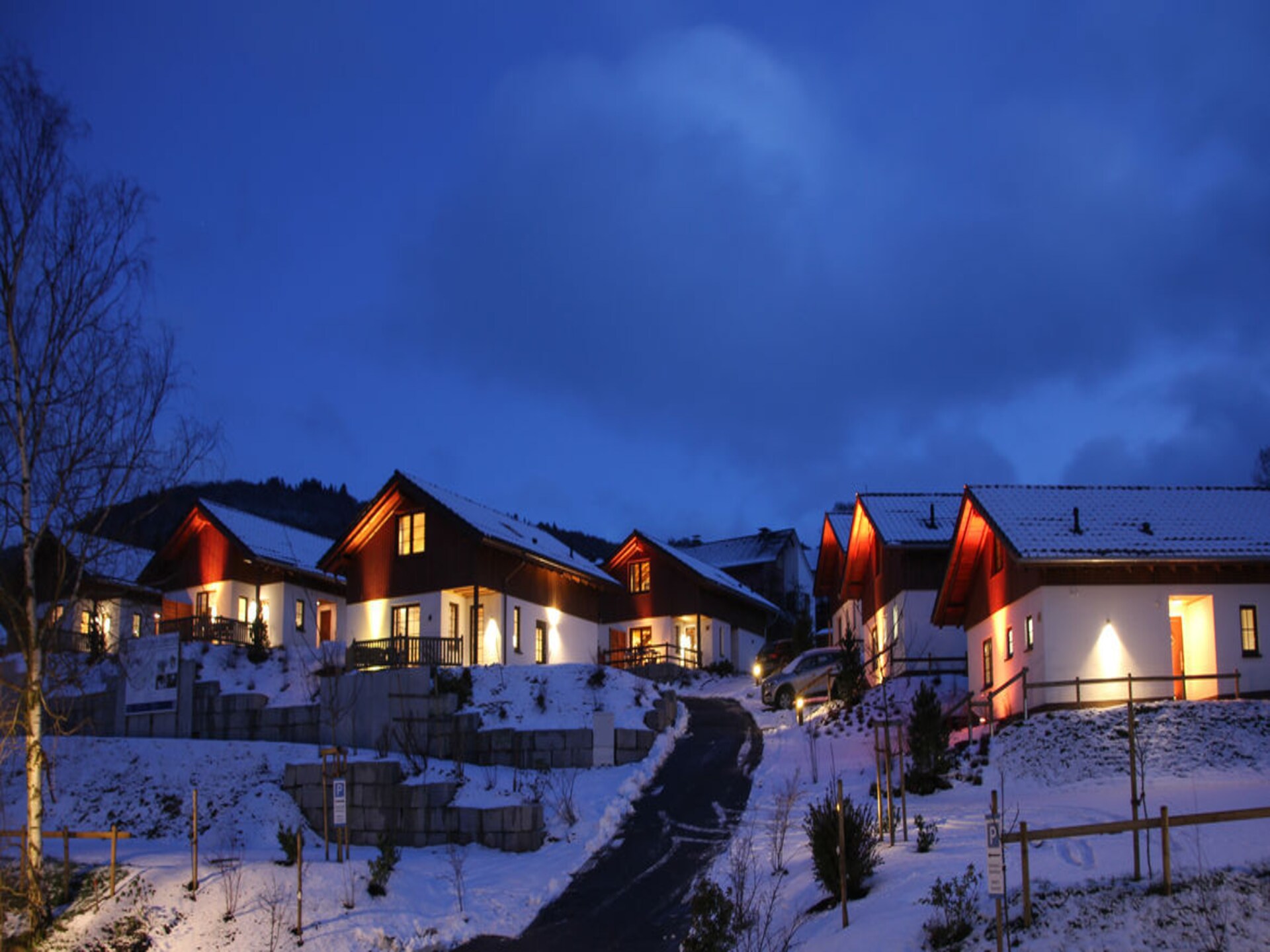 Vrijstaande chalet voor 4 aan de Diemelsee met wellness en WiFi - foto 39