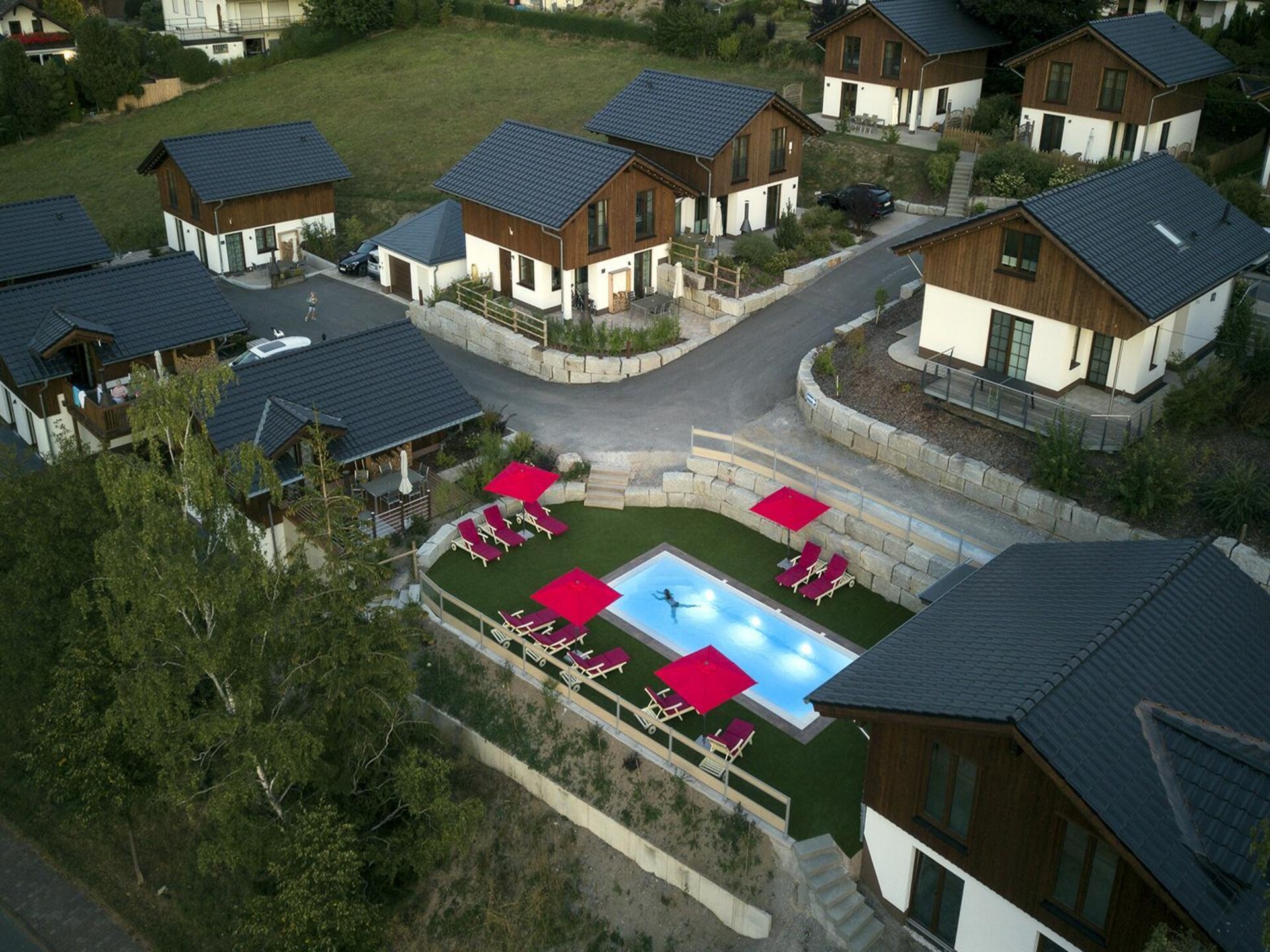 Vrijstaande chalet voor 4 aan de Diemelsee met wellness en WiFi - foto 26