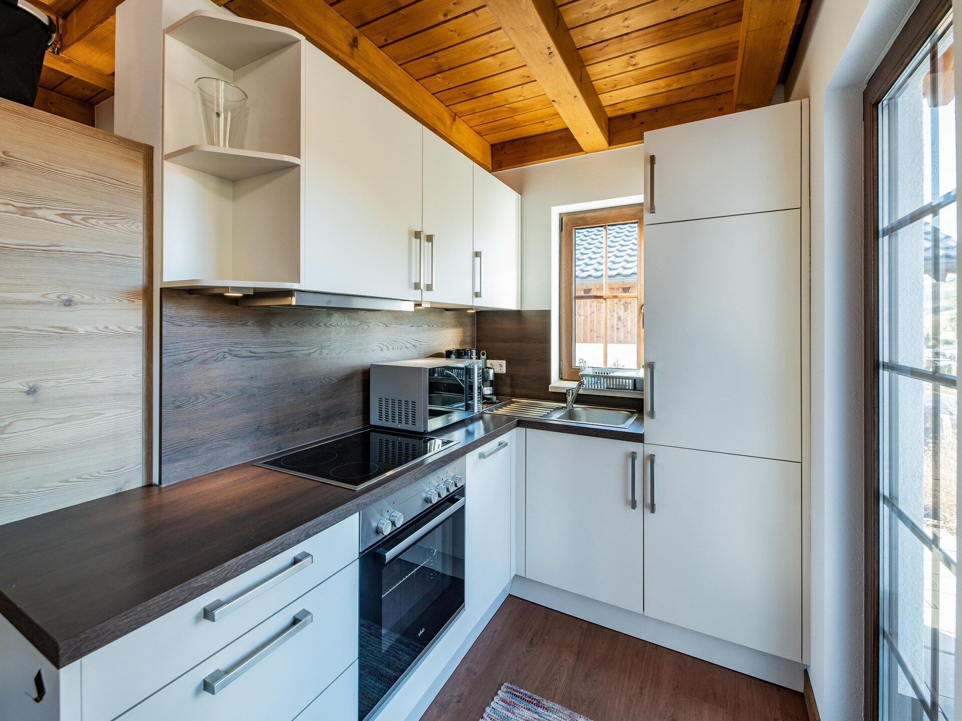 Vrijstaande chalet voor 4 aan de Diemelsee met wellness en WiFi - foto 13
