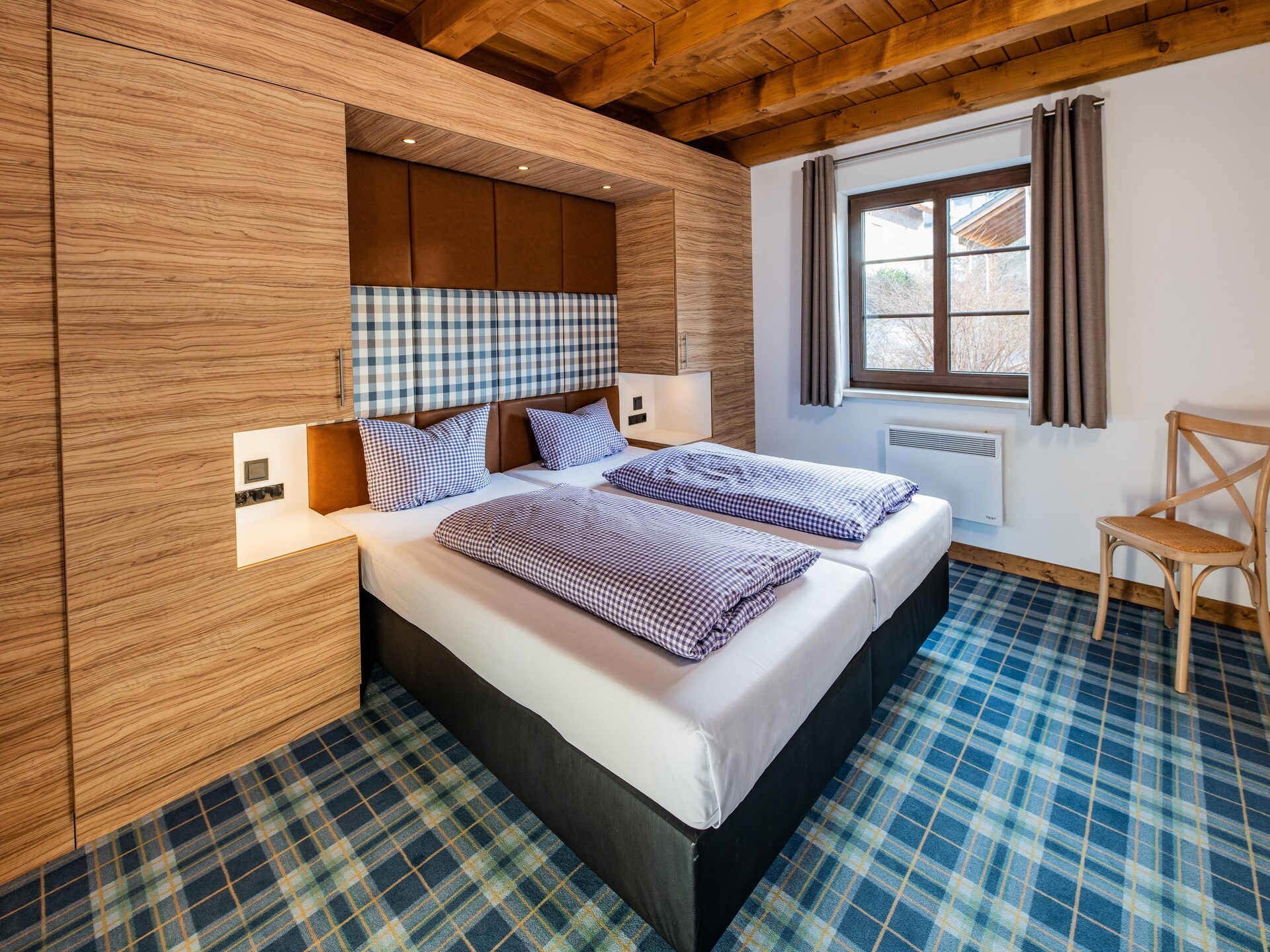 Vrijstaande chalet voor 4 aan de Diemelsee met wellness en WiFi - foto 14