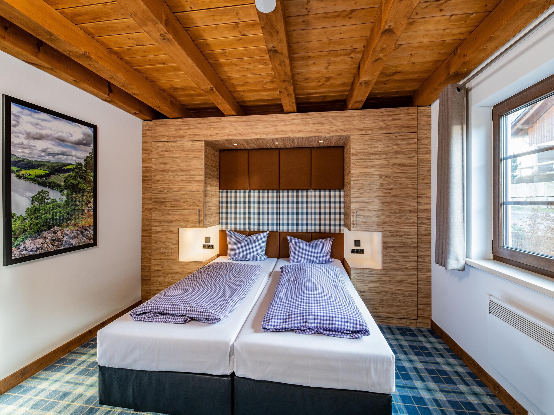 Vrijstaande chalet voor 4 aan de Diemelsee met wellness en WiFi - foto 15