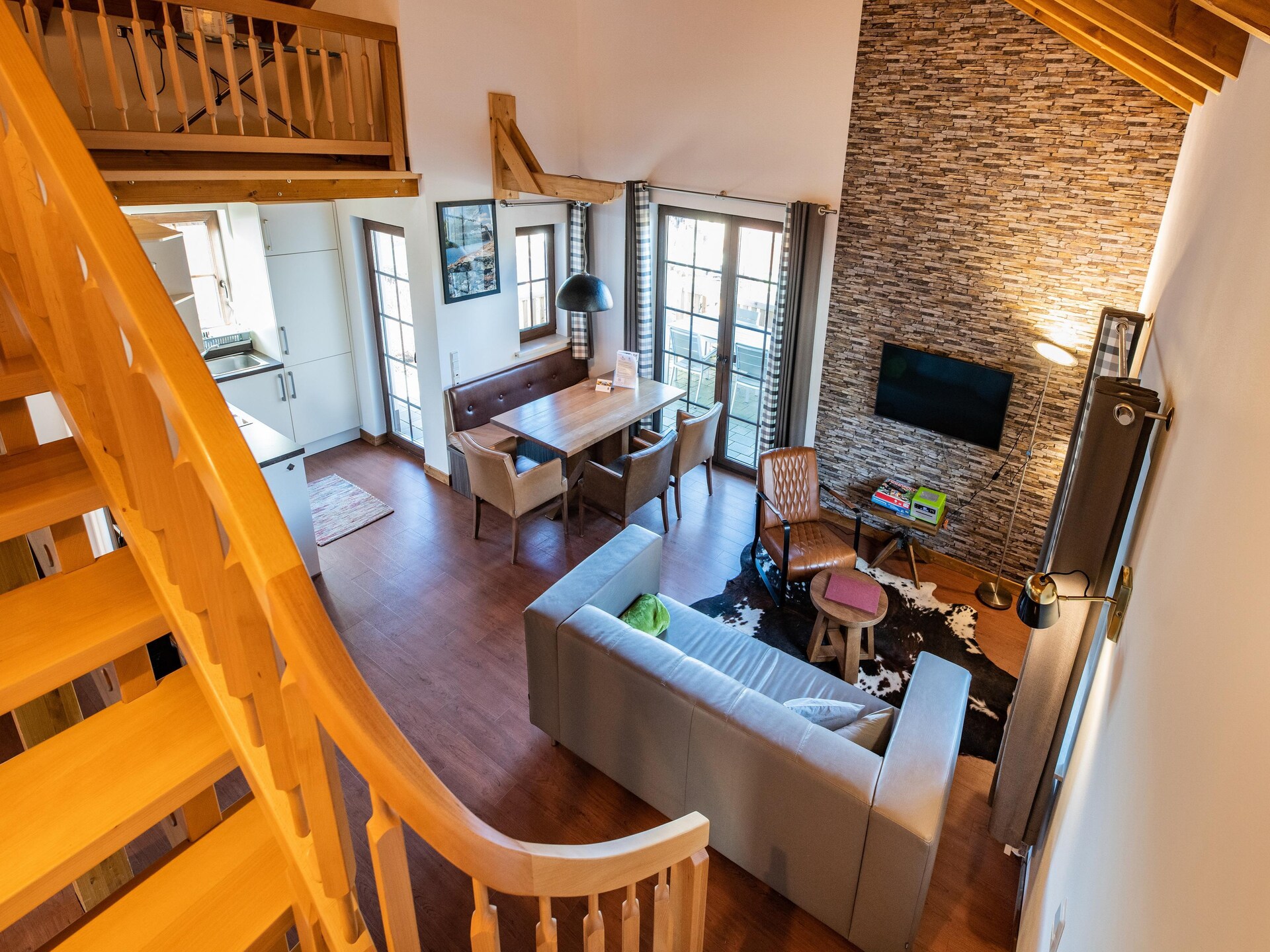 Vrijstaande chalet voor 4 aan de Diemelsee met wellness en WiFi - foto 11