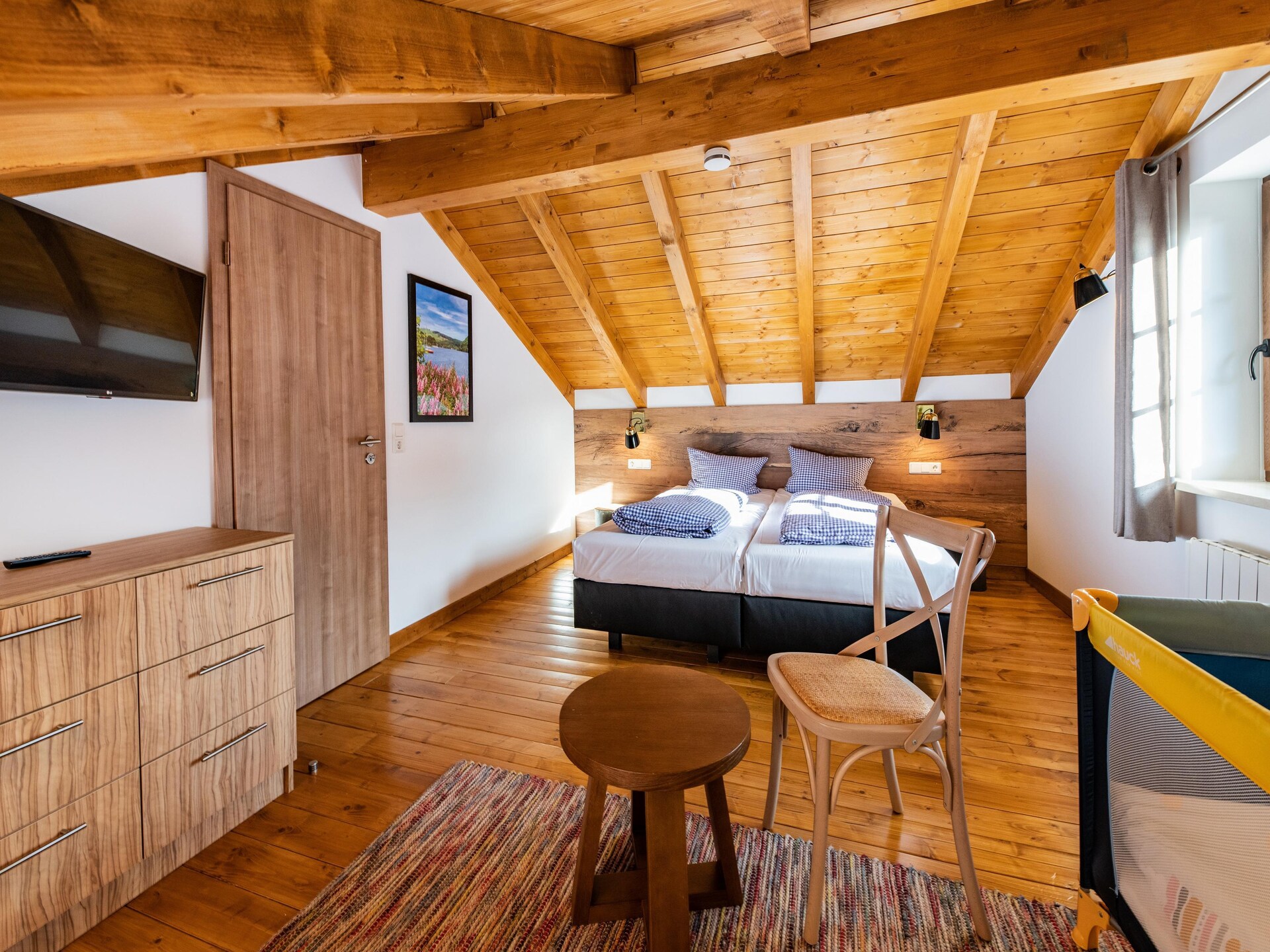 Vrijstaande chalet voor 4 aan de Diemelsee met wellness en WiFi - foto 19