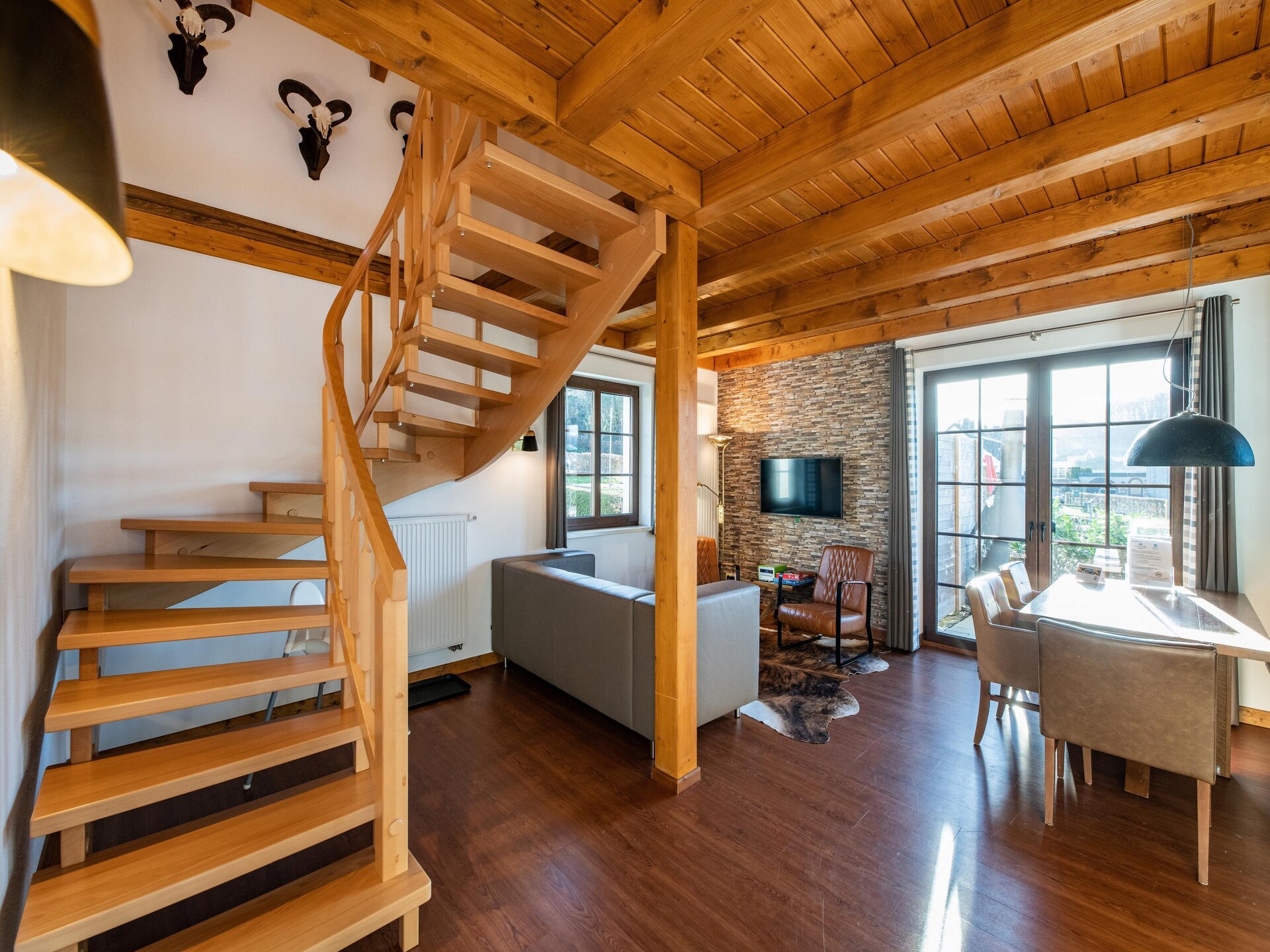 Vrijstaande chalet voor 4 aan de Diemelsee met wellness en WiFi - foto 10