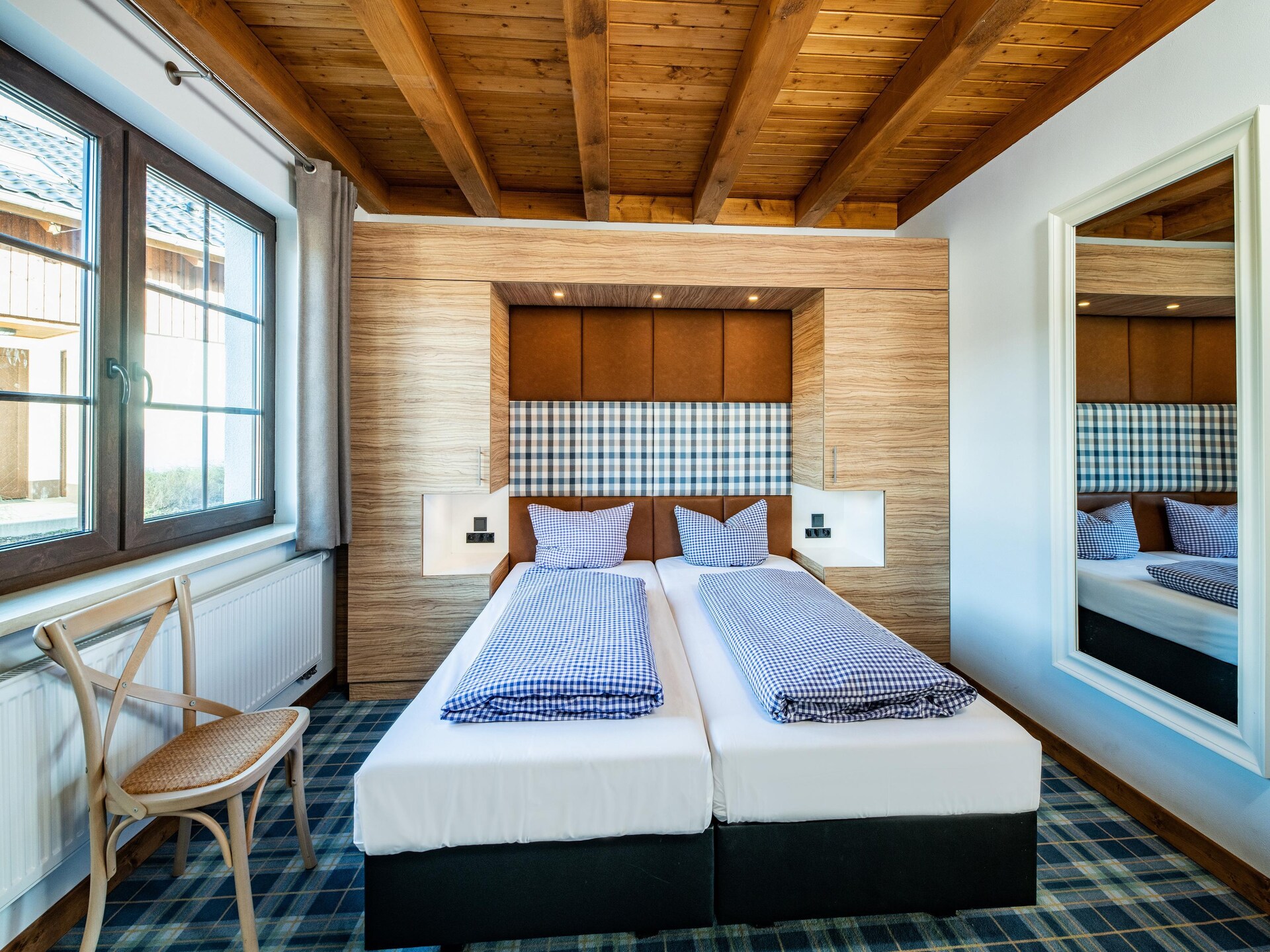 Vrijstaande chalet voor 4 aan de Diemelsee met wellness en WiFi - foto 17