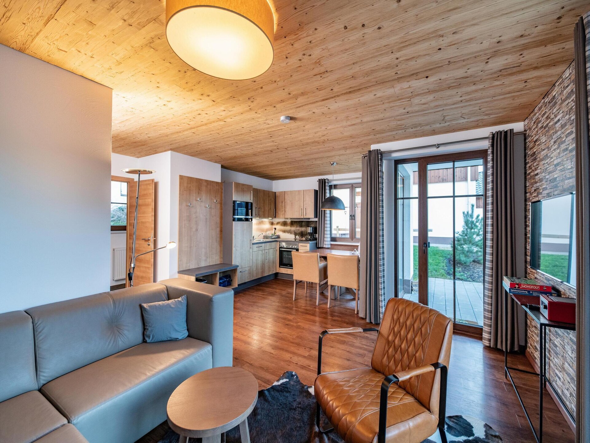 Vrijstaand 2-persoons Premiumchalet vlakbij de Diemelsee met wellness - foto 7