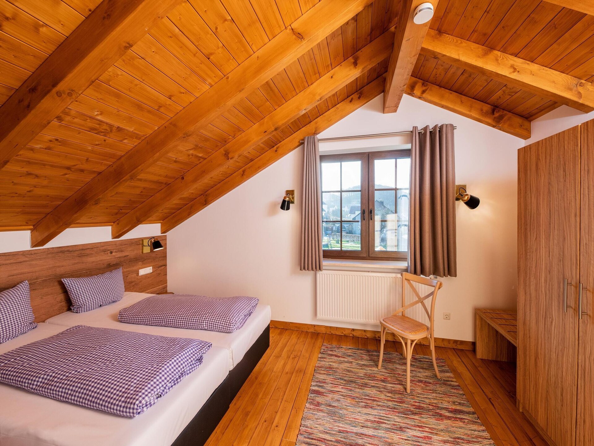Vrijstaand 2-persoons Premiumchalet vlakbij de Diemelsee met wellness - foto 9