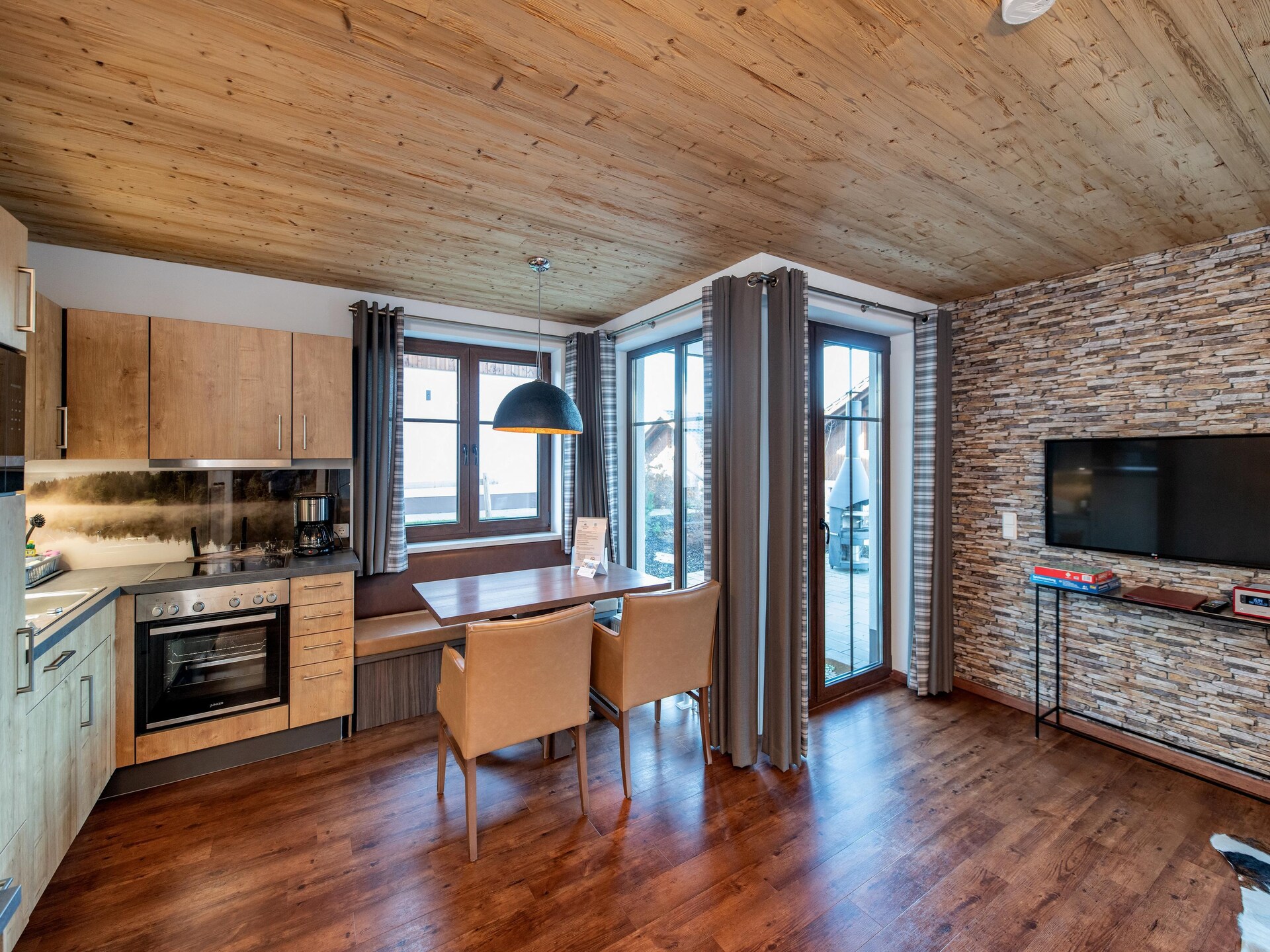 Luxe vrijstaand chalet voor 4 personen, 50 meter van de Diemelsee - foto 7