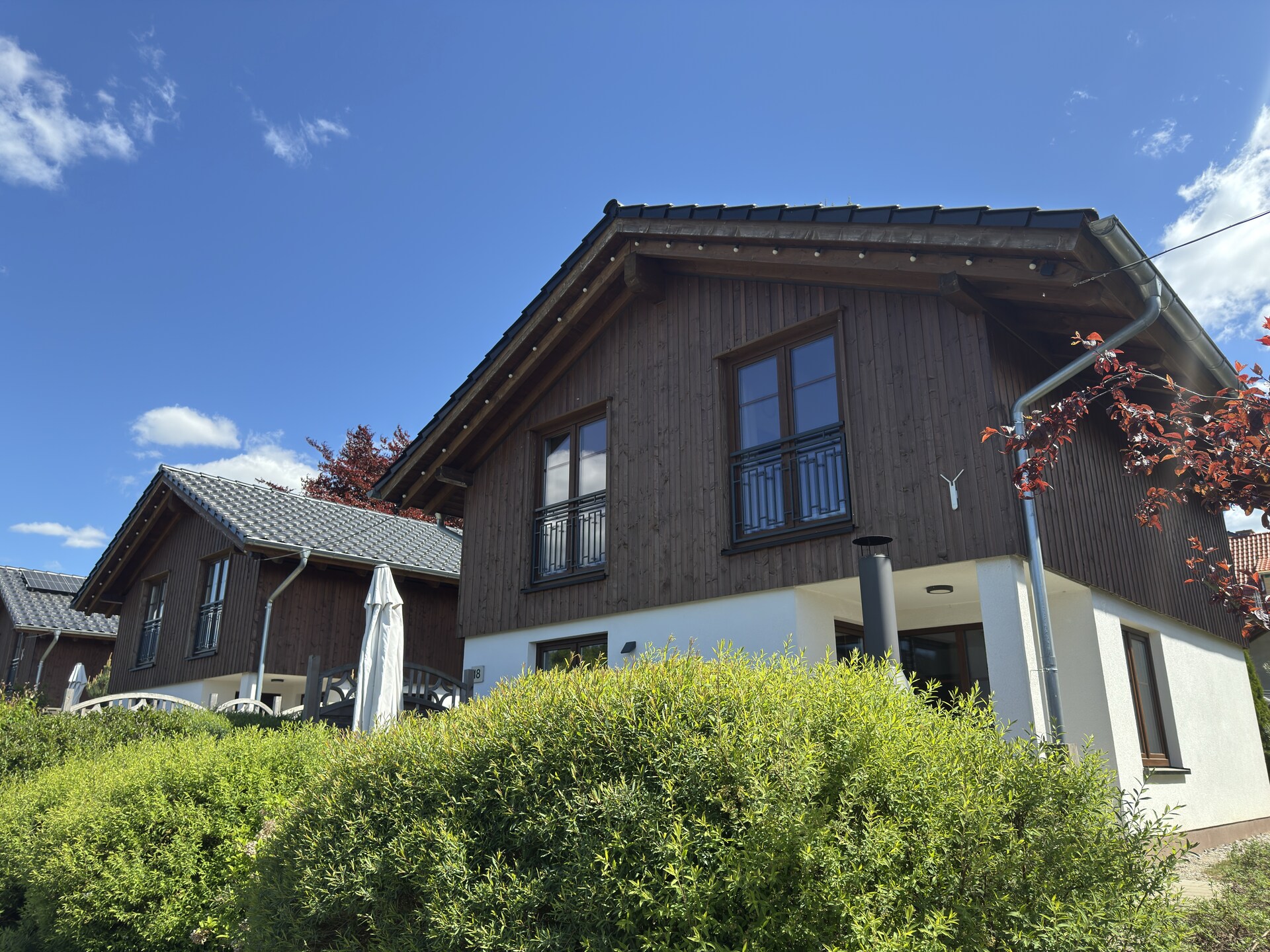 Luxe vrijstaand chalet voor 4 personen, 50 meter van de Diemelsee - foto 18