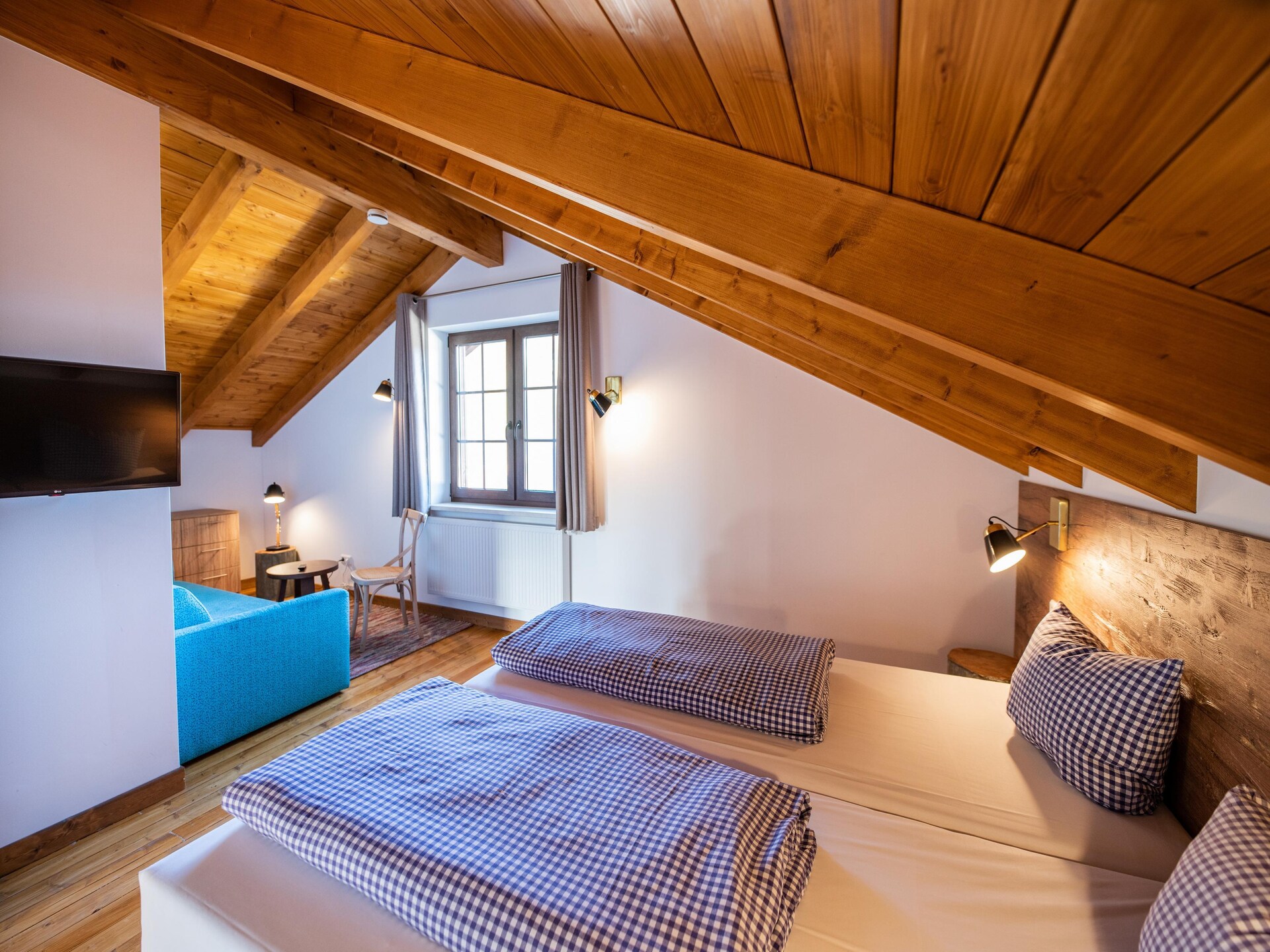 Premium chalet voor 6 personen, vrijstaand, op 50 meter van de Diemelsee - foto 12