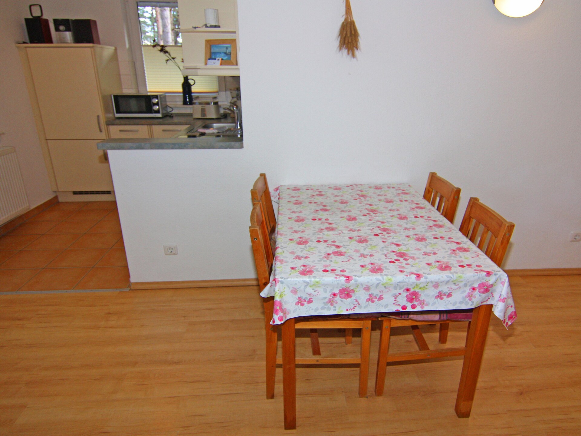 Stijlvol appartement op begane grond in Trassenheide, 200m van Oostzee - foto 8