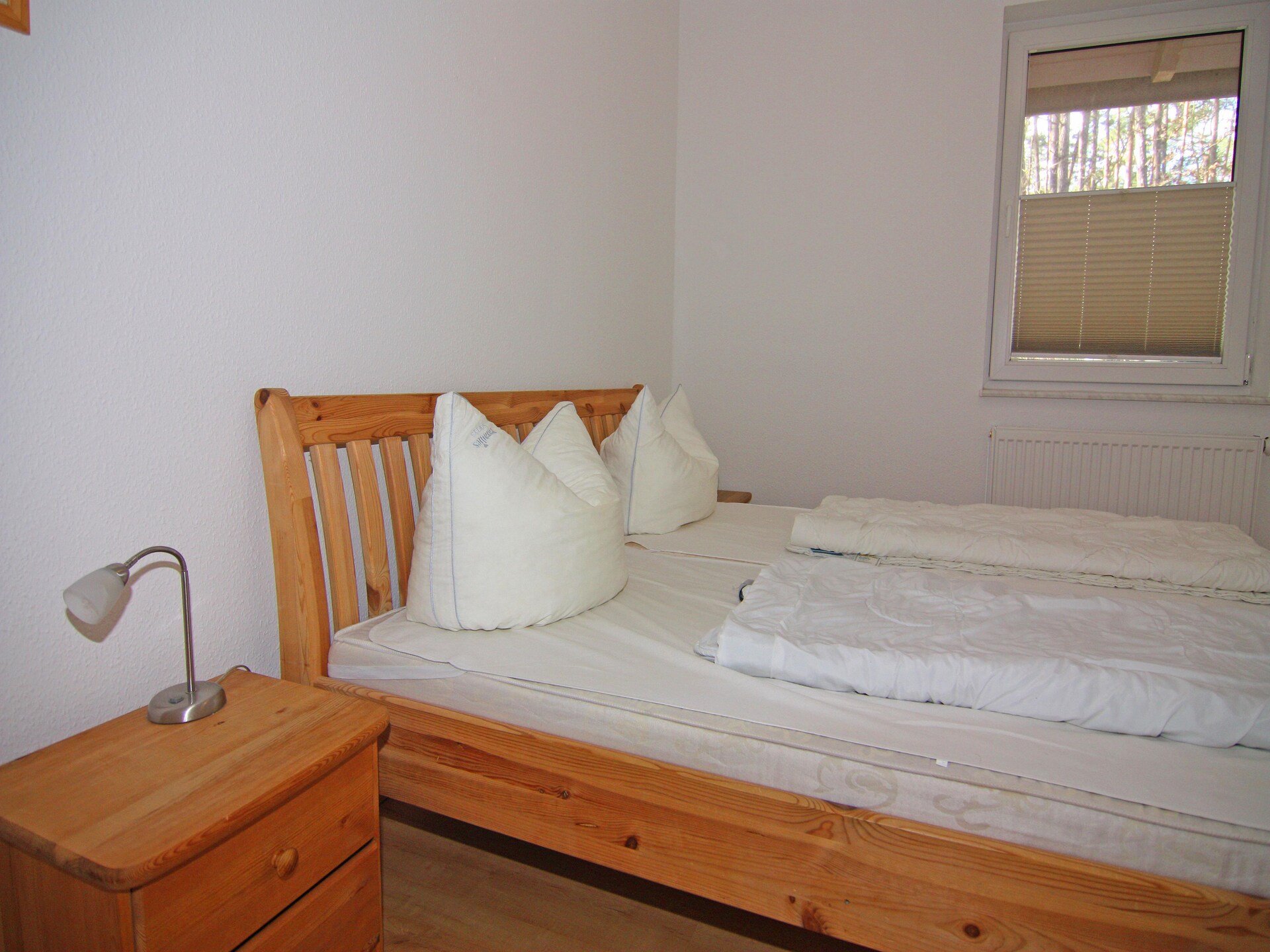Stijlvol appartement op begane grond in Trassenheide, 200m van Oostzee - foto 12