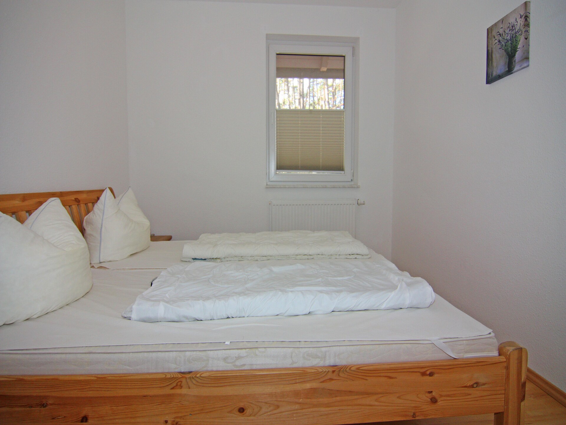 Stijlvol appartement op begane grond in Trassenheide, 200m van Oostzee - foto 13