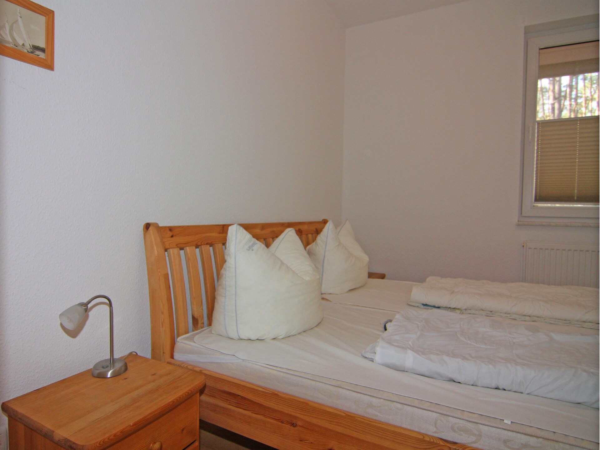 Stijlvol appartement op begane grond in Trassenheide, 200m van Oostzee - foto 11
