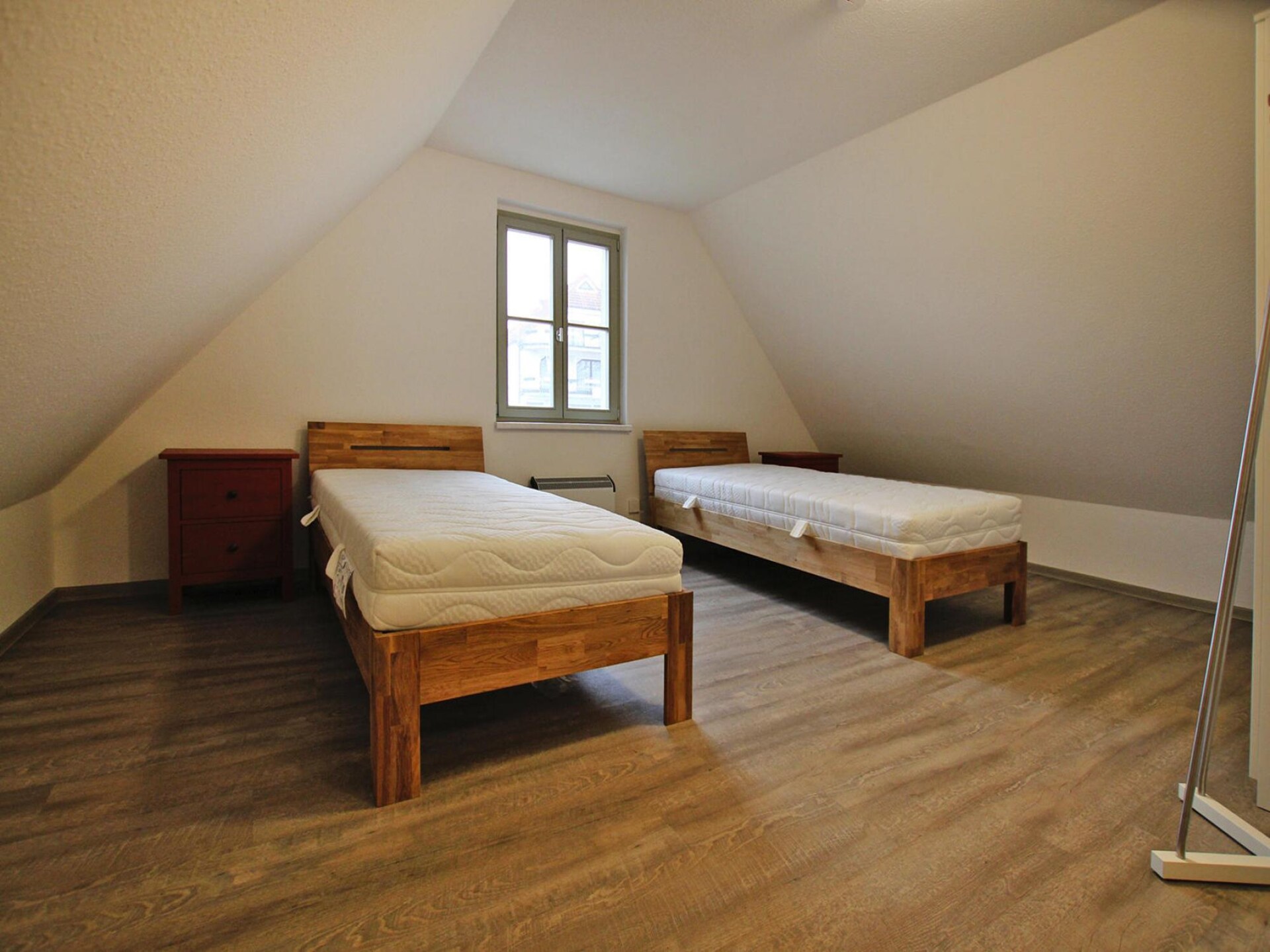 Modern appartement aan de Krakower See met vissershaven op 20 meter - foto 5
