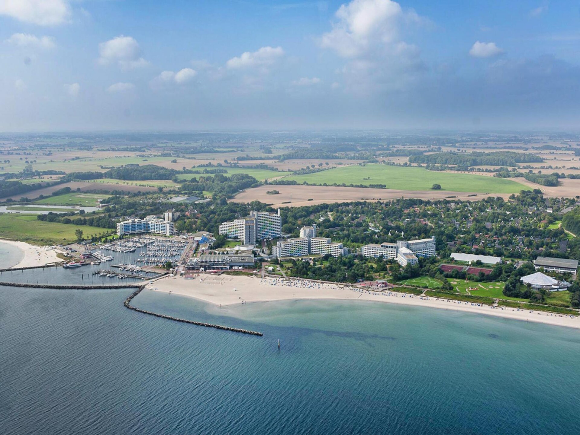 4-persoons vakantiehuis in Damp op 150 meter van het strand - foto 25