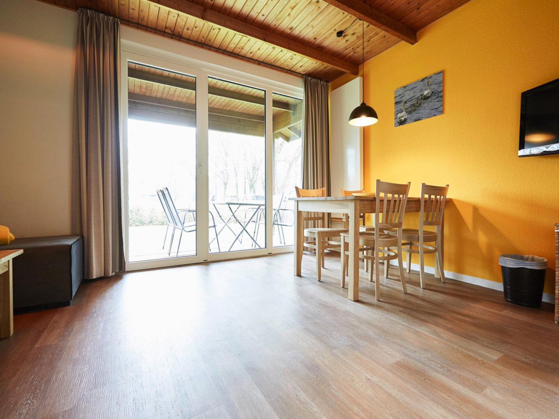 4-persoons vakantiehuis in Damp op 150 meter van het strand - foto 5