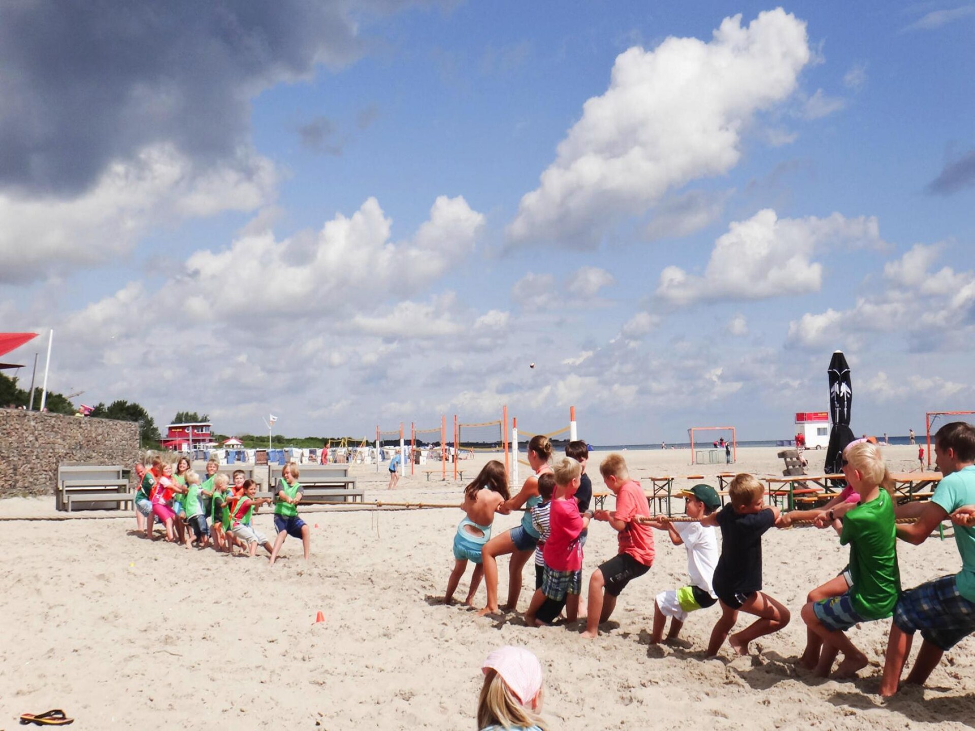 Blockhaus Sparpreis: Stijlvolle blokhut op 150m van het strand in Damp - foto 53