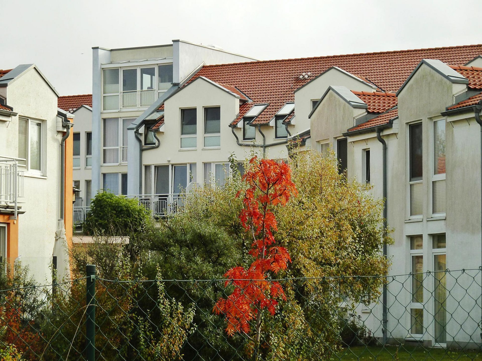 Op 600 m van zee: Modern appartement in Rerik voor 4 personen - foto 11