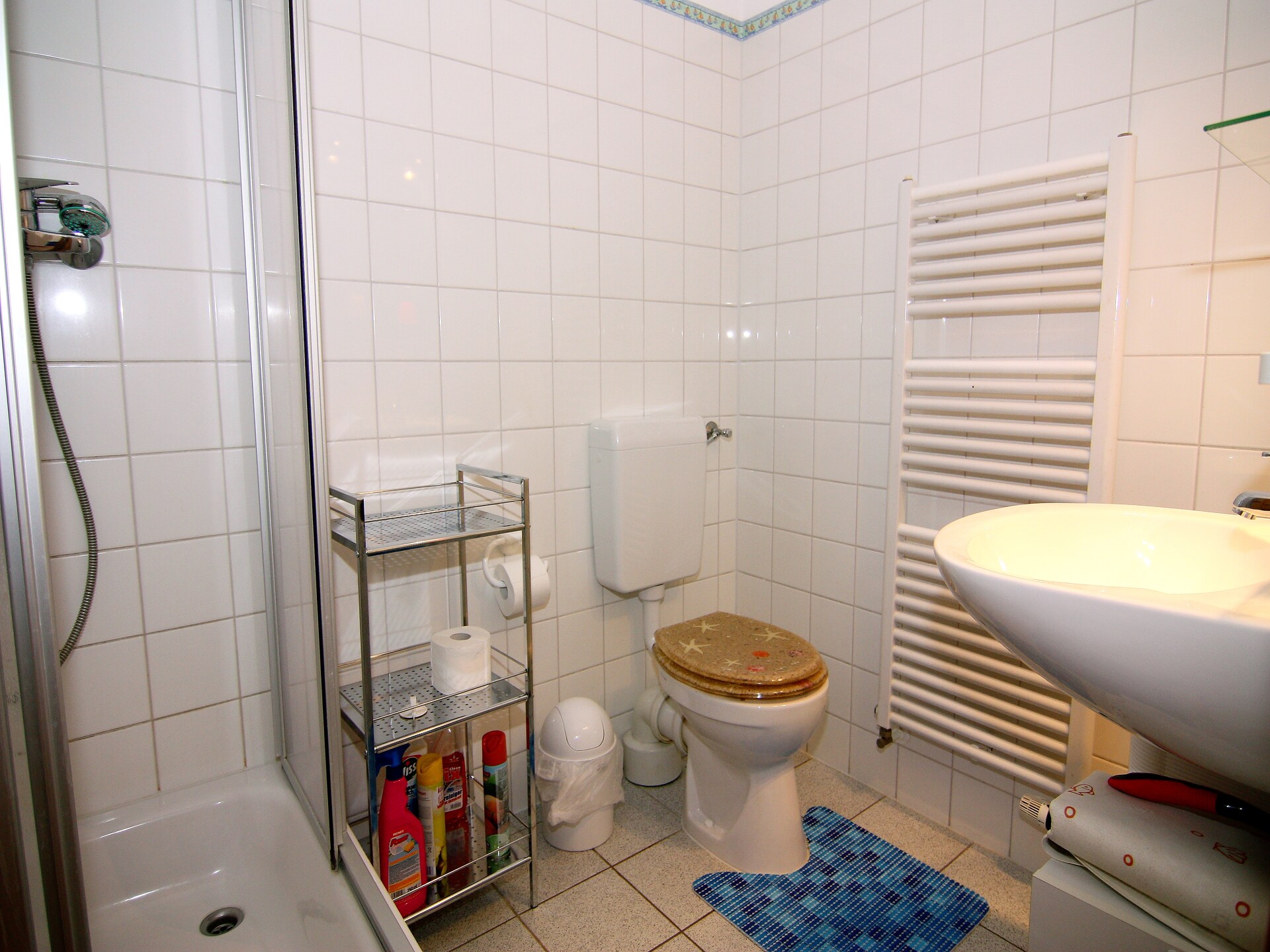 Rustiek appartement bij Breege met tuin, BBQ & WLAN – hond welkom - foto 19