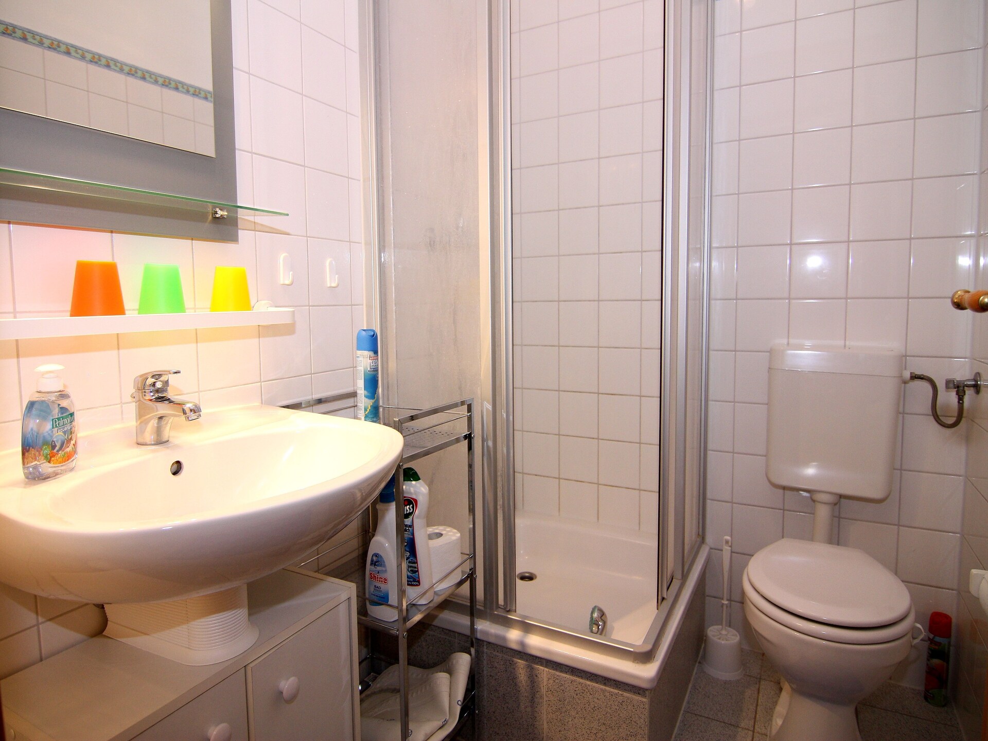 3-persoons appartement in Breege op 900 m van het meer - foto 17