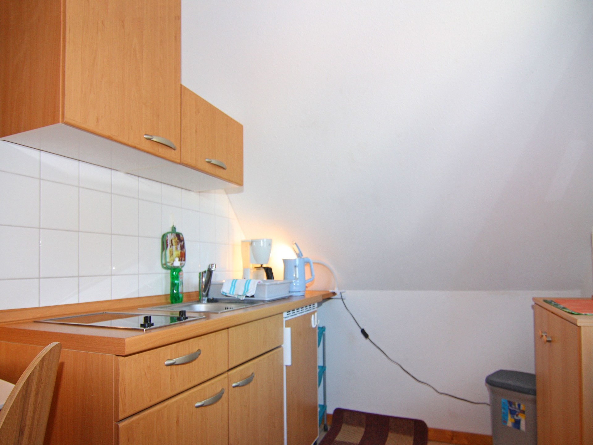 3-persoons appartement in Breege op 900 m van het meer - foto 9
