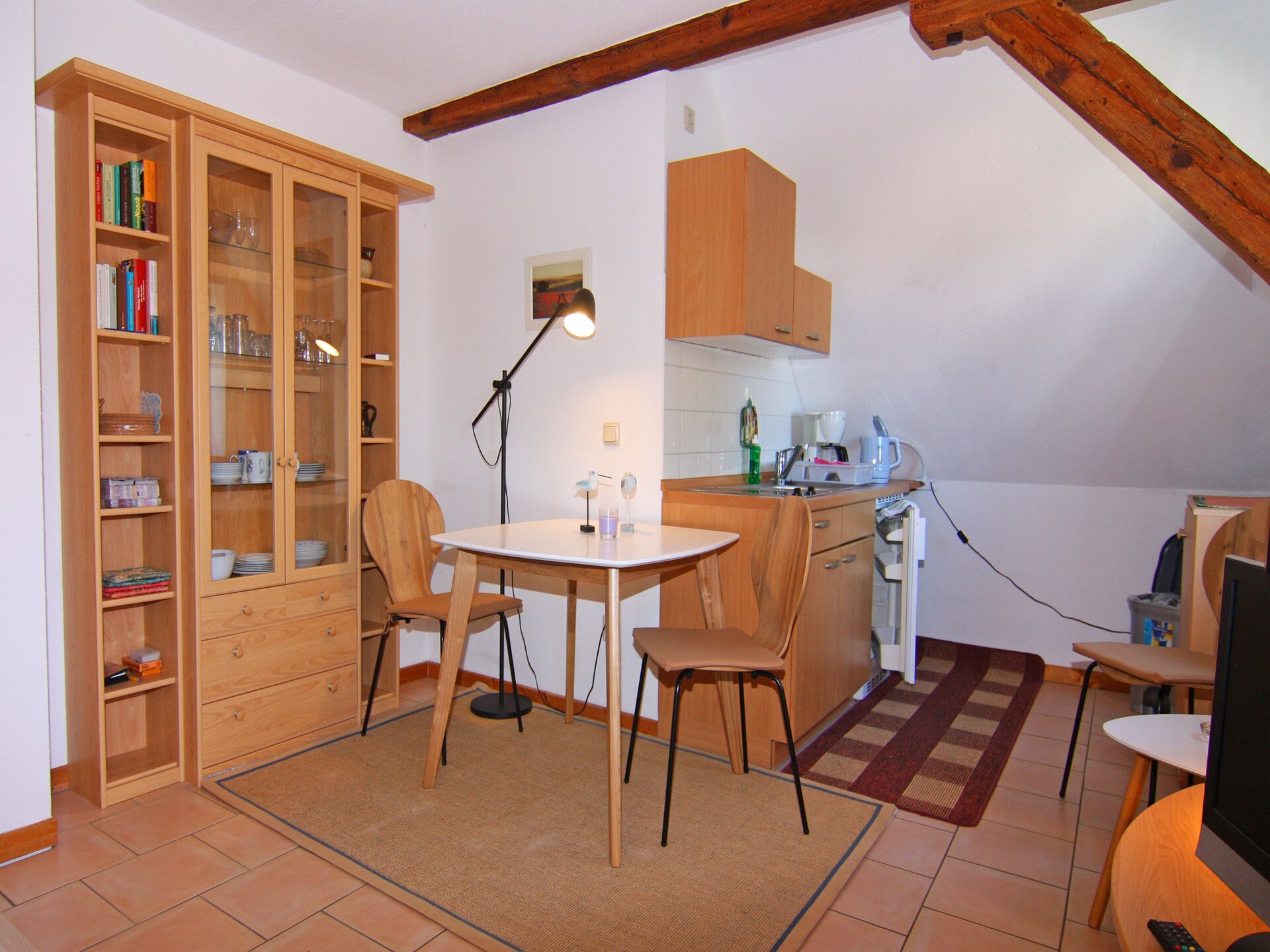 3-persoons appartement in Breege op 900 m van het meer - foto 8