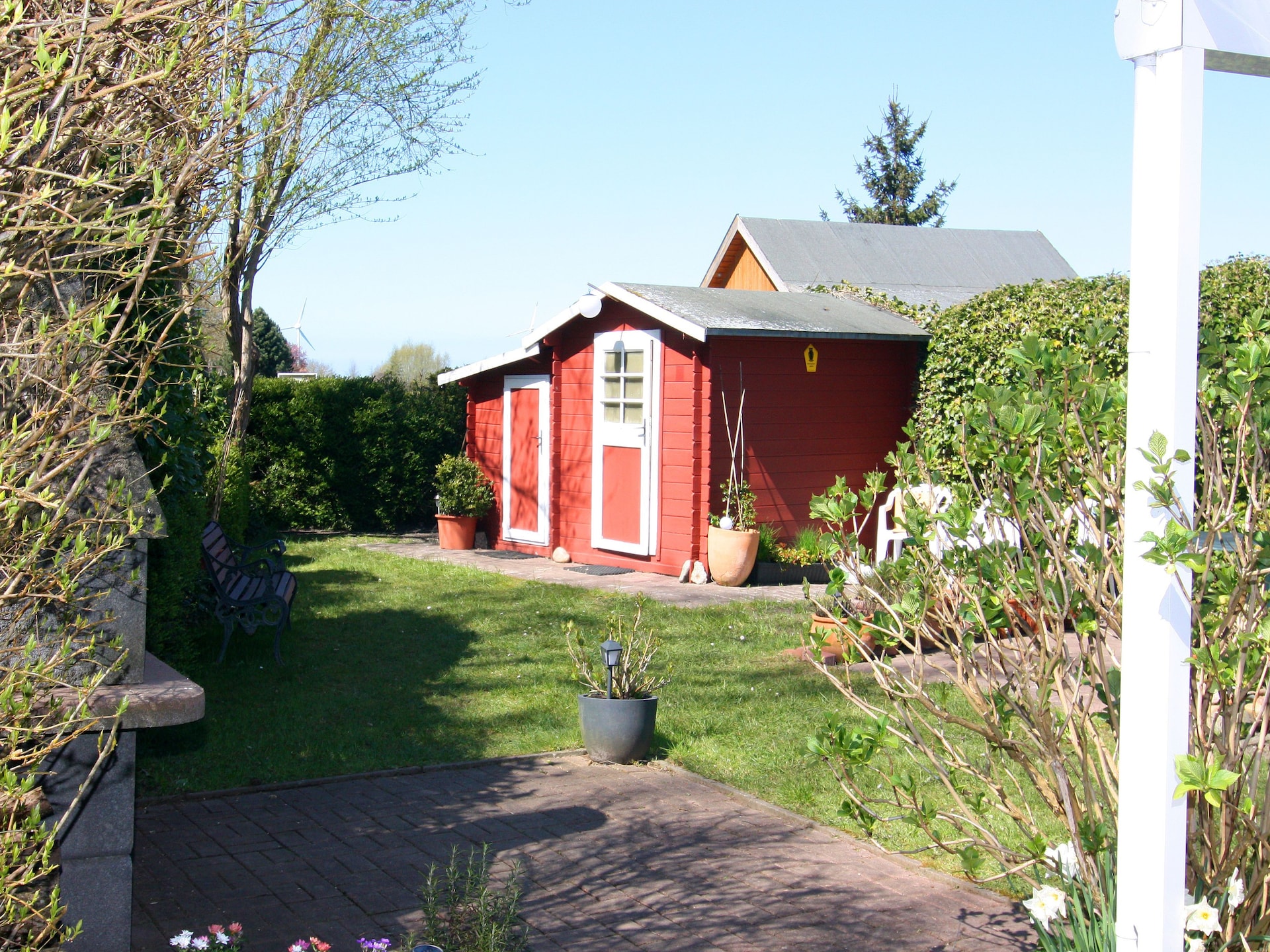 3-persoons appartement in Breege op 900 m van het meer - foto 18