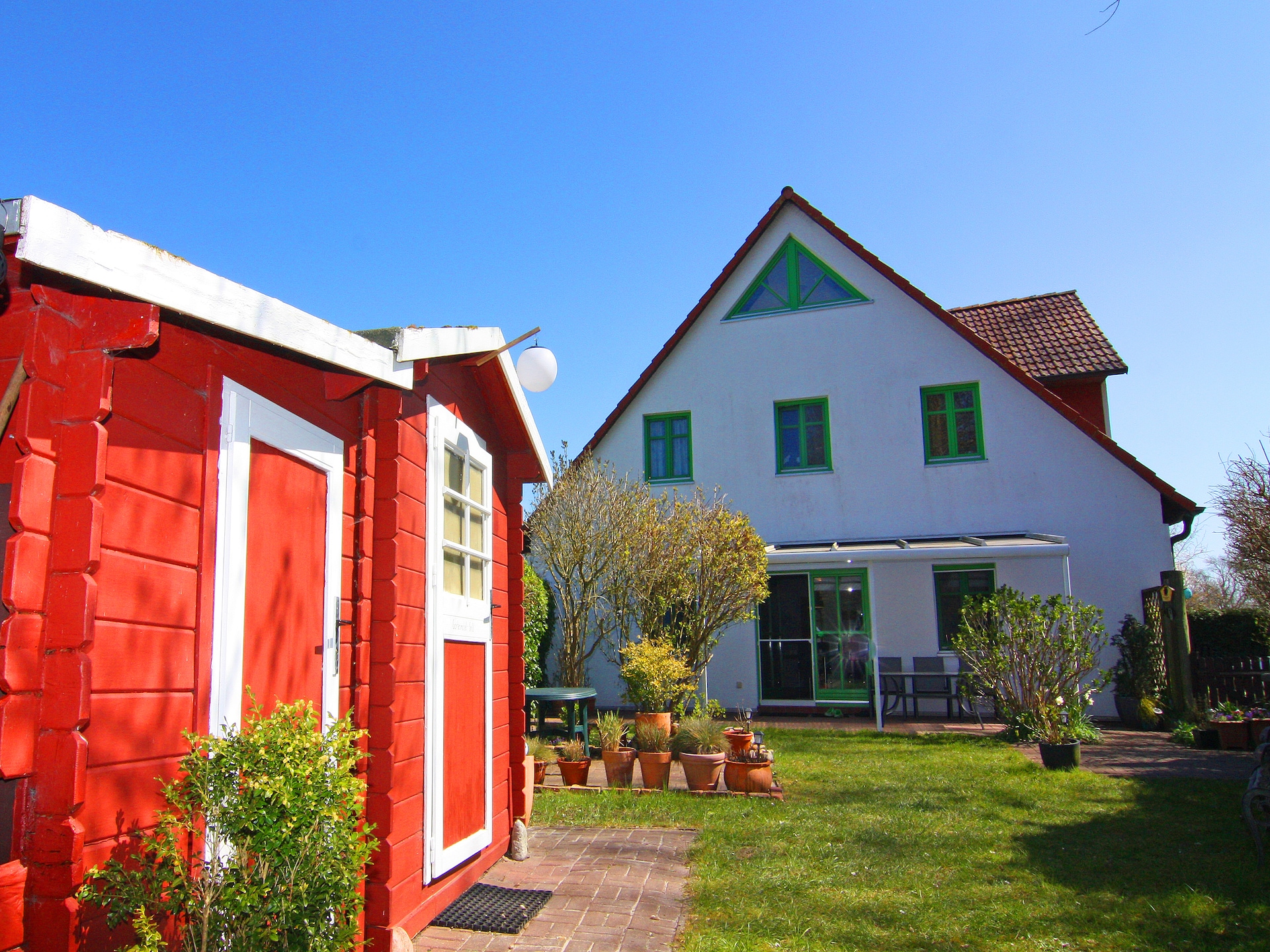 3-persoons appartement in Breege op 900 m van het meer - foto 4