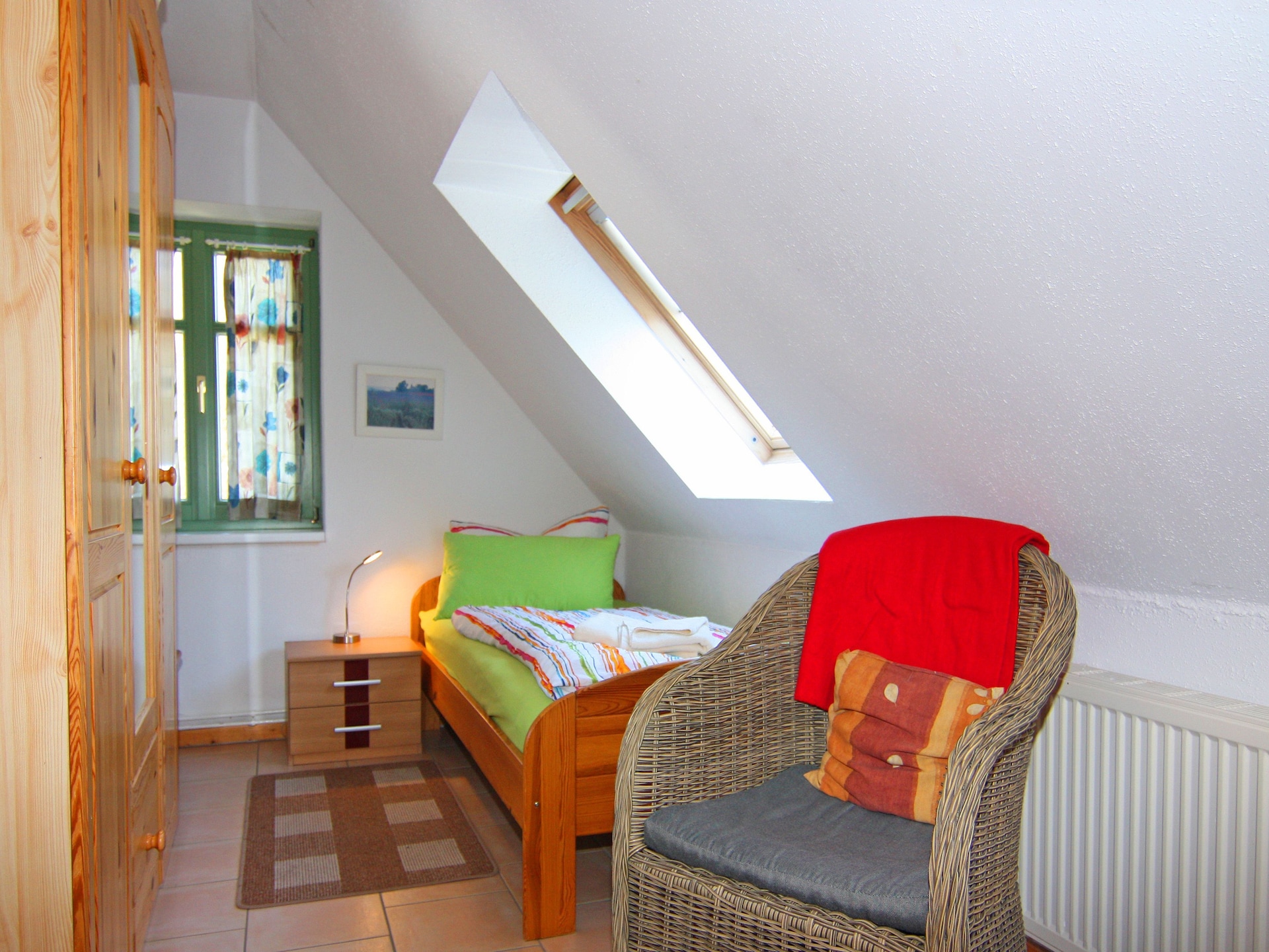3-persoons appartement in Breege op 900 m van het meer - foto 10
