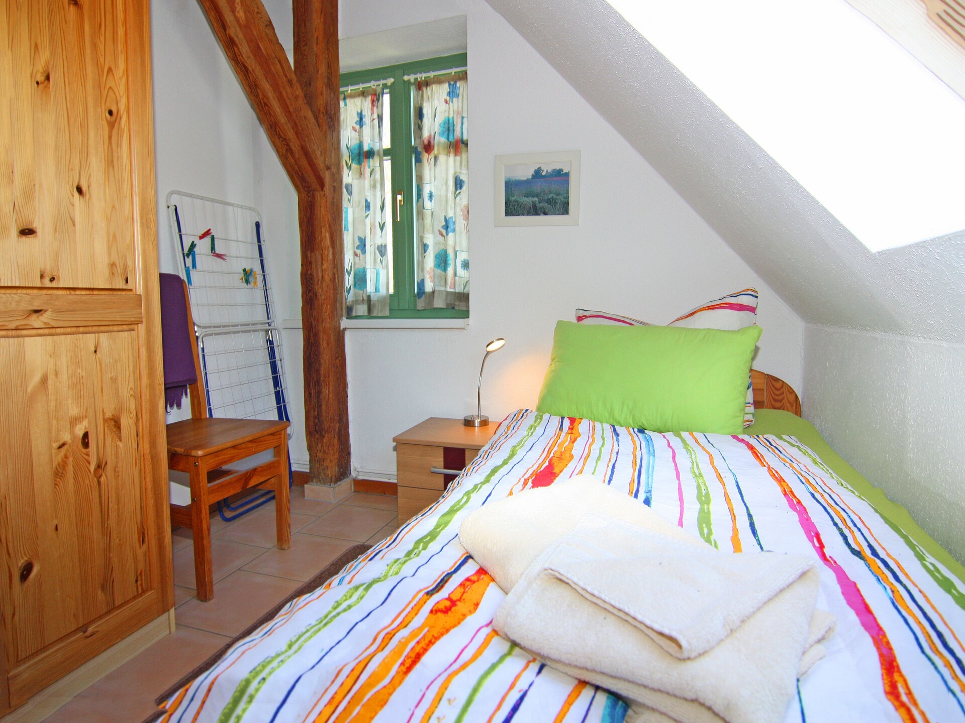 3-persoons appartement in Breege op 900 m van het meer - foto 12