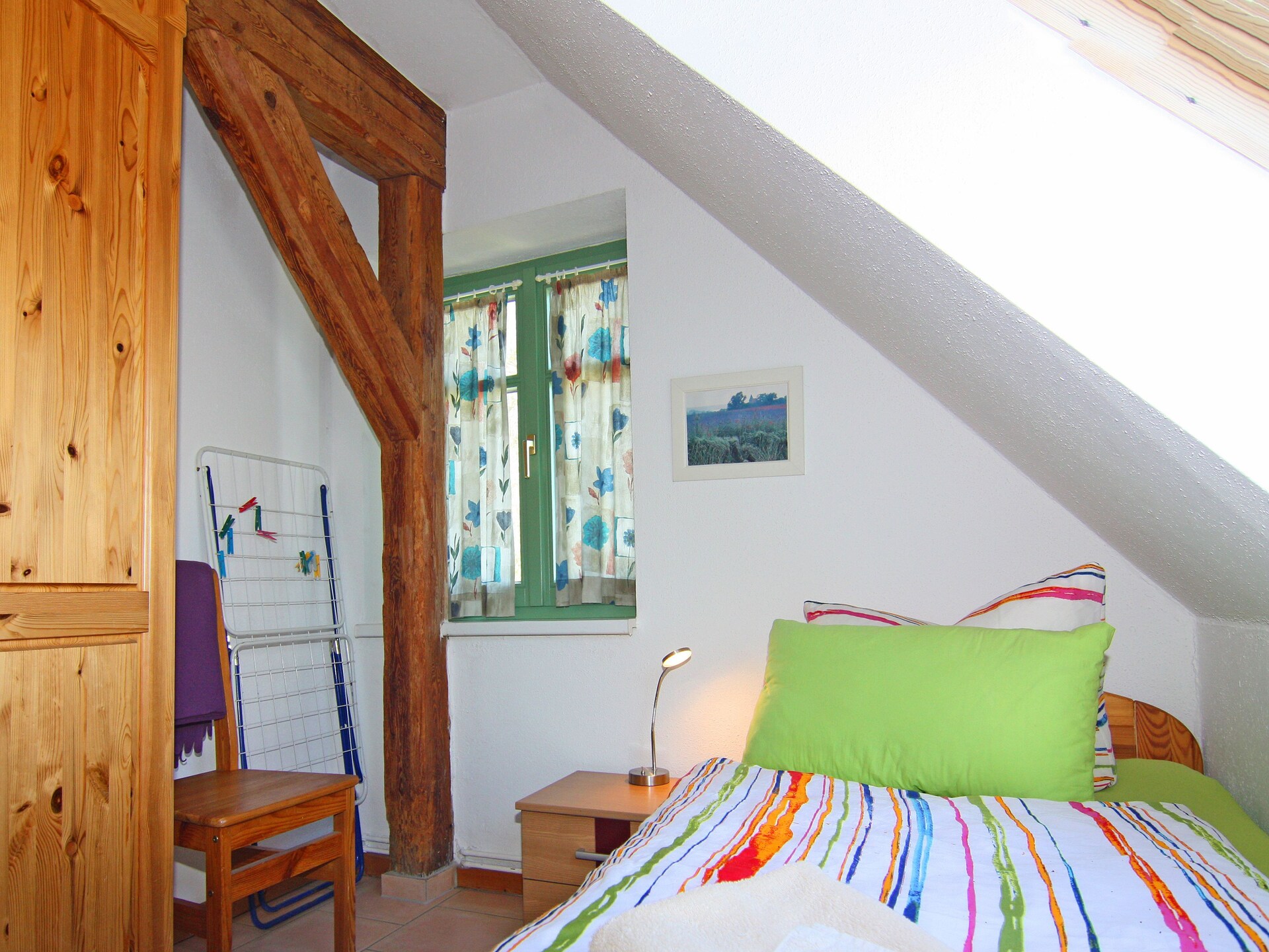 3-persoons appartement in Breege op 900 m van het meer - foto 14