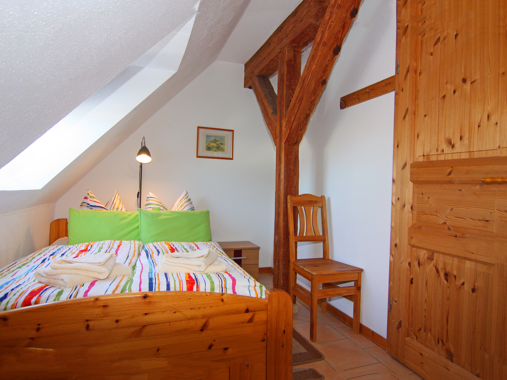 3-persoons appartement in Breege op 900 m van het meer - foto 15