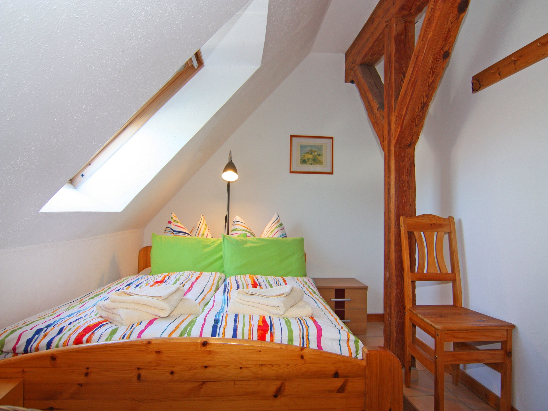 3-persoons appartement in Breege op 900 m van het meer - foto 13