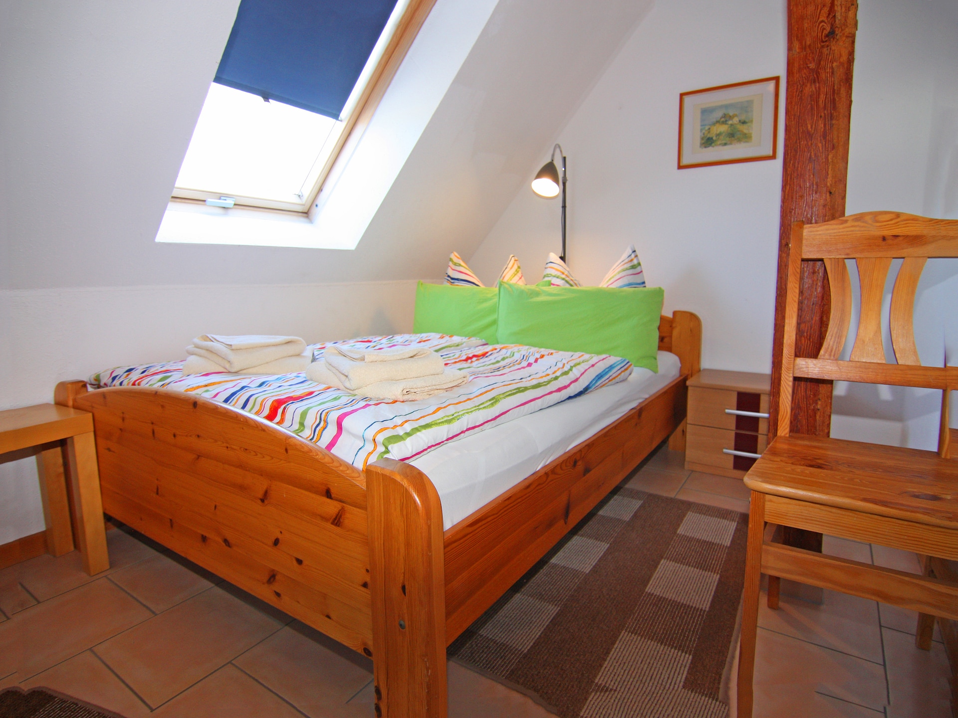 3-persoons appartement in Breege op 900 m van het meer - foto 11