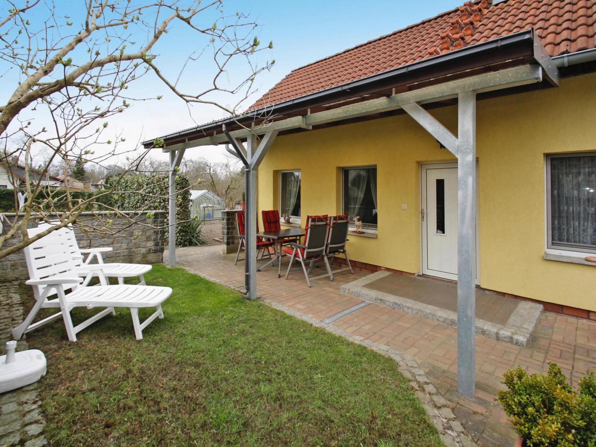 Zonnig vakantiehuis voor 4 personen in Plau am See - foto 8