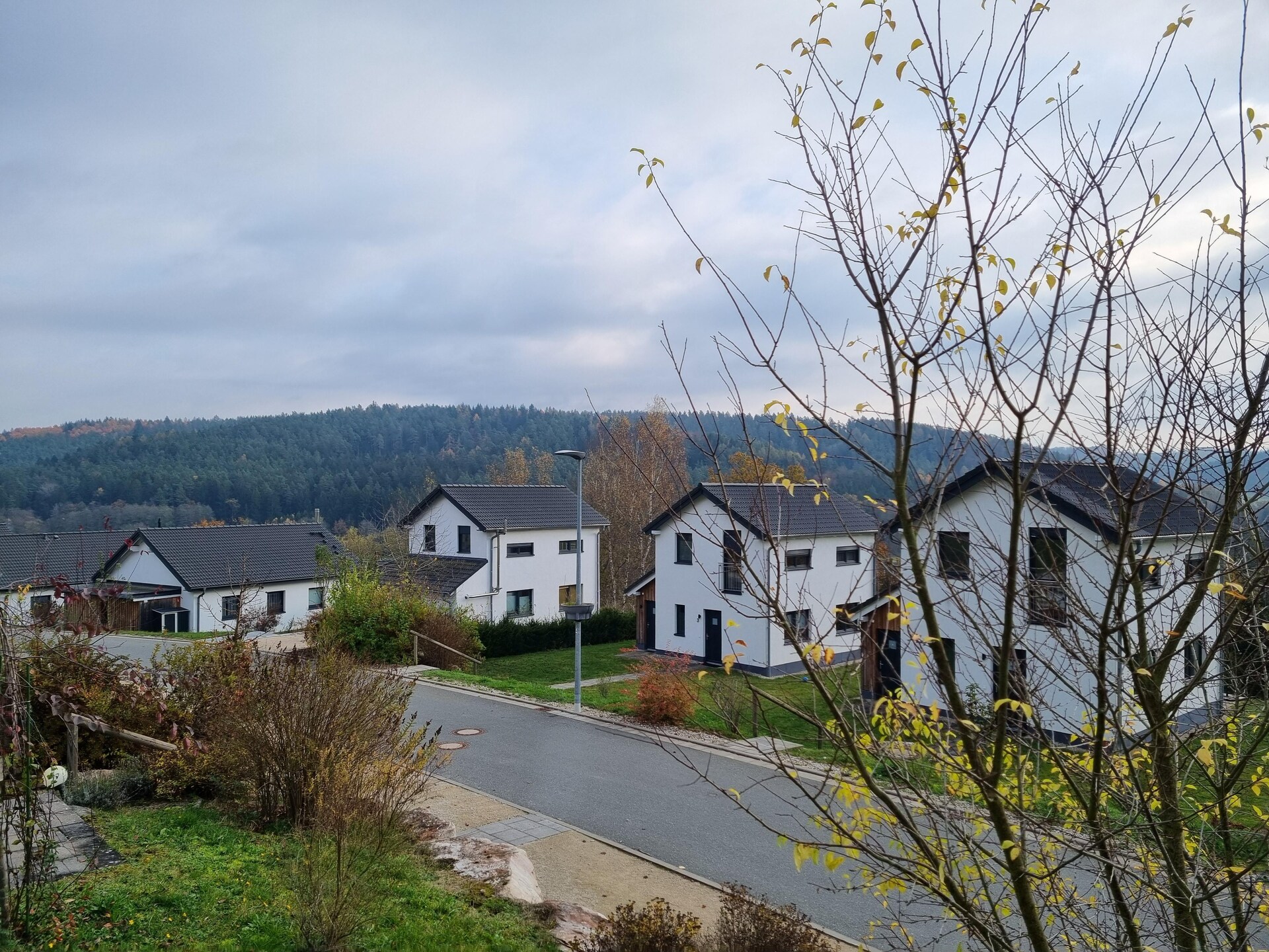 Vrijstaand wellnesshuis met 3 badkamers direct aan thermaalbad Obernsees - foto 31