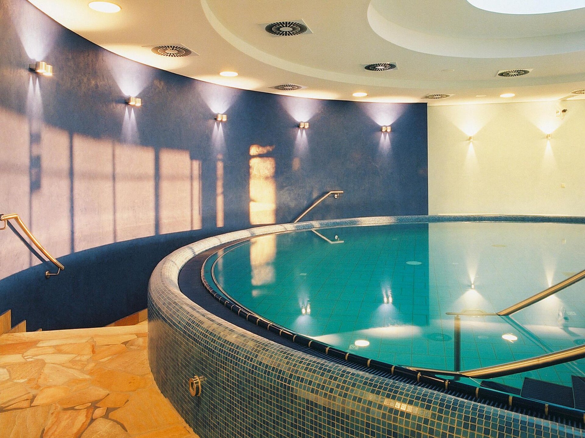 Vrijstaand vakantiehuis voor 6 personen bij Thermen Obernsees, incl. dagelijks badticket - foto 18