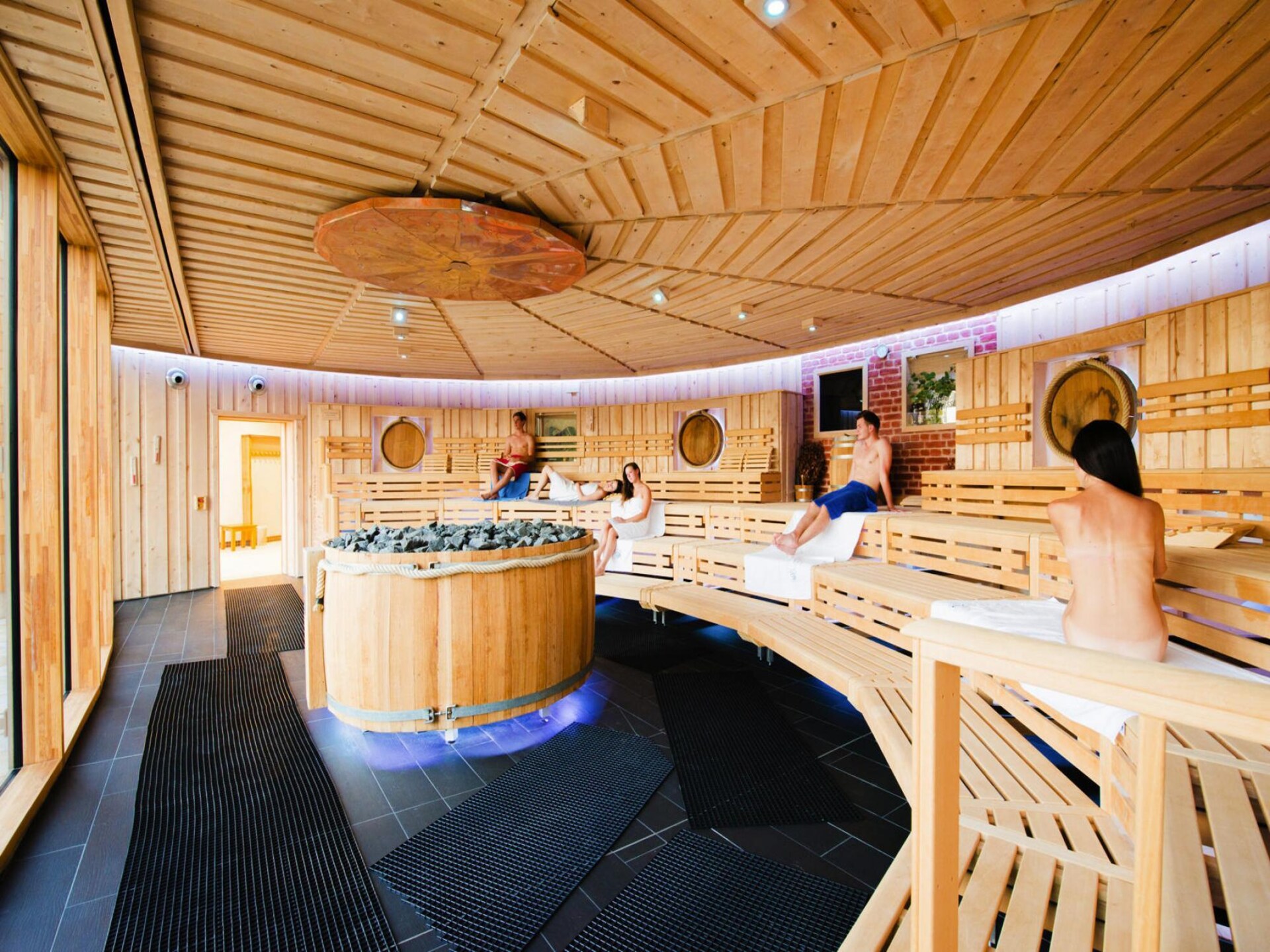 Vrijstaand vakantiehuis voor 6 personen bij Thermen Obernsees, incl. dagelijks badticket - foto 20