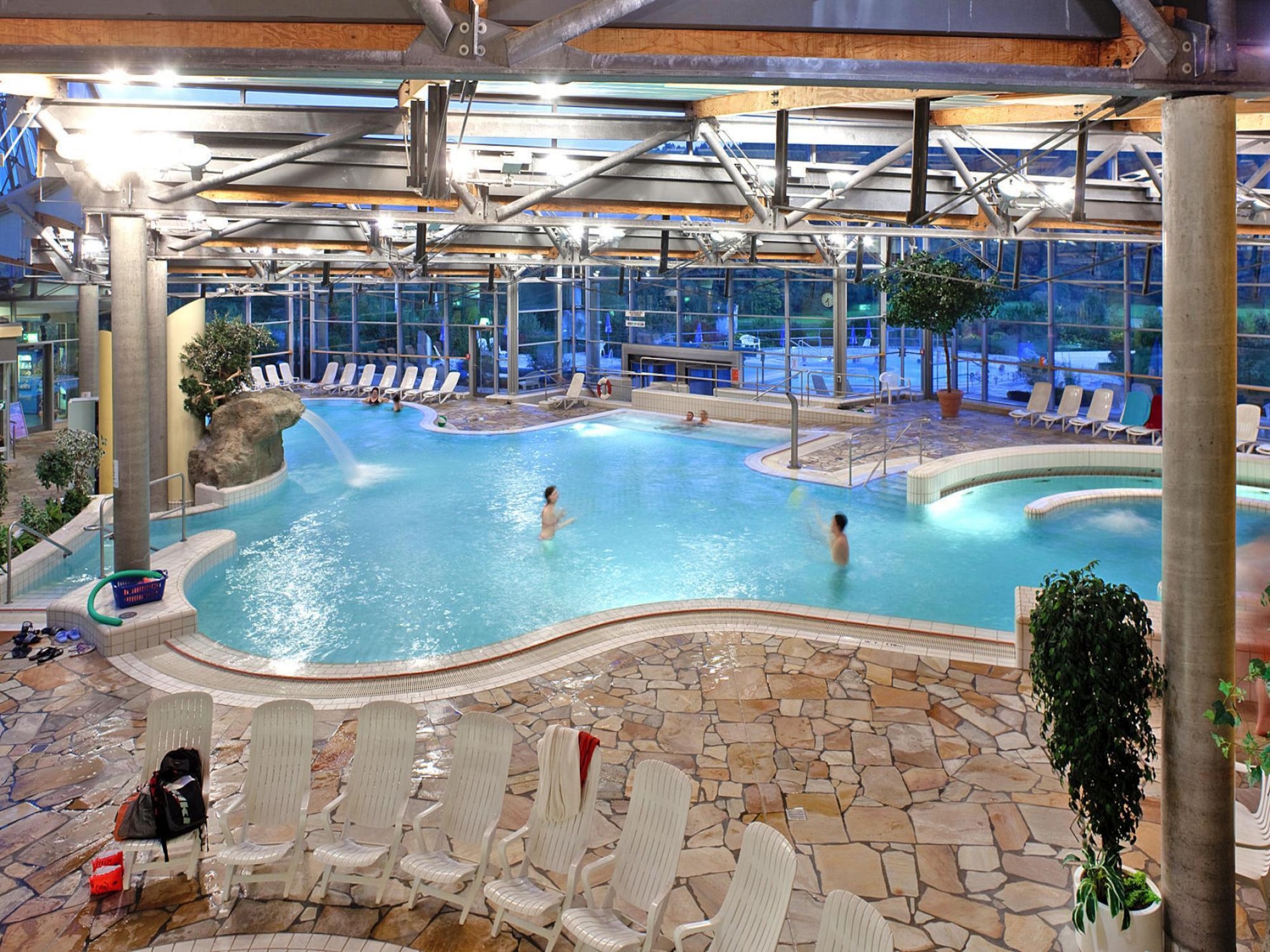 Vrijstaand vakantiehuis voor 6 personen bij Thermen Obernsees, incl. dagelijks badticket - foto 21