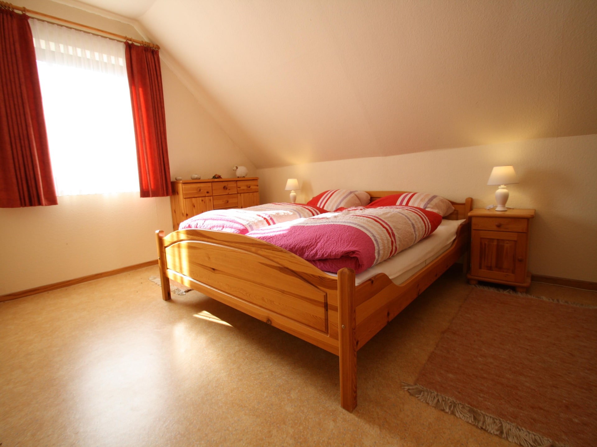 Ruim appartement Goldkopf DG in Wieda voor 5 personen - foto 7