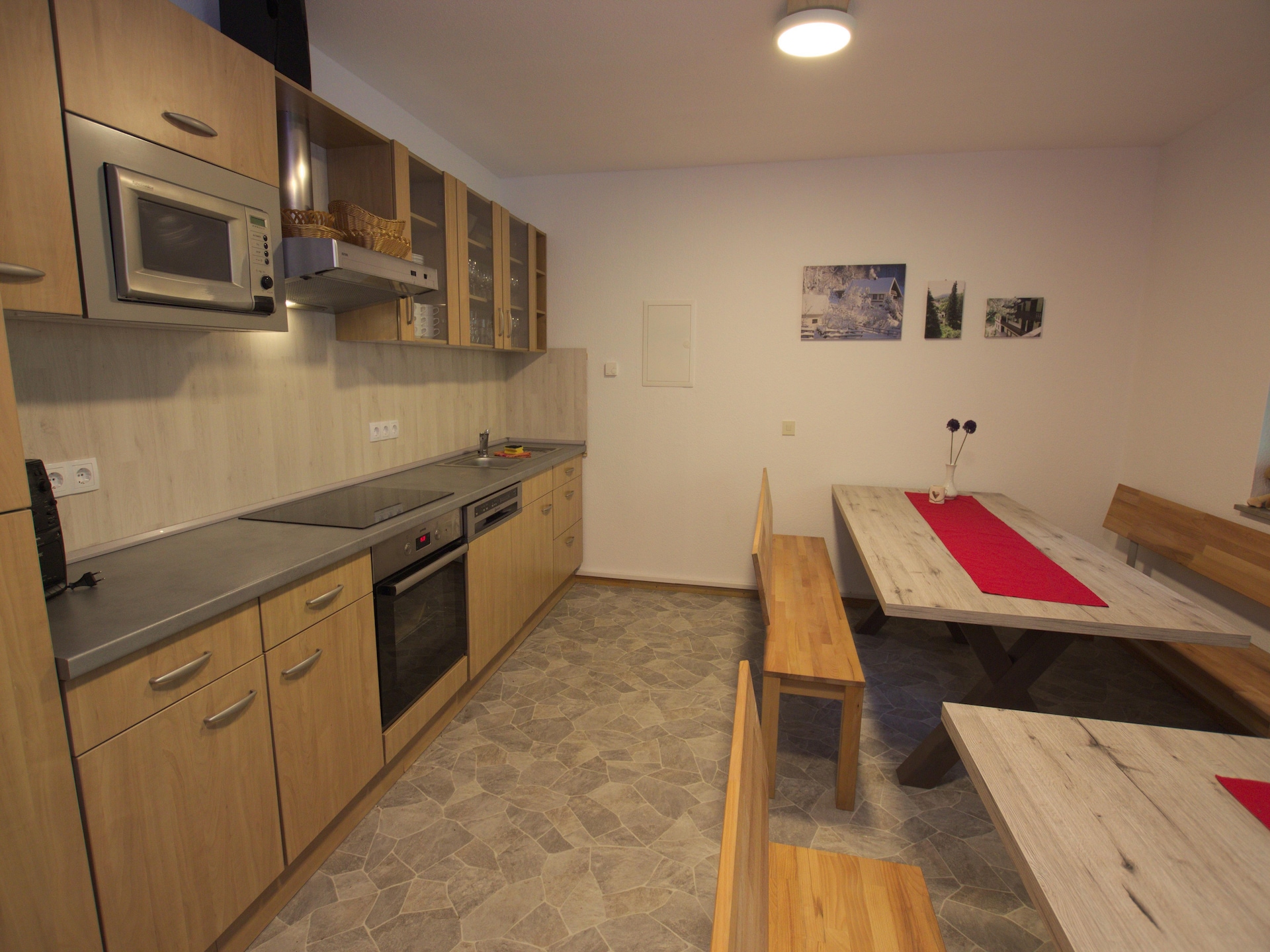Ruim appartement Goldkopf DG in Wieda voor 5 personen - foto 15