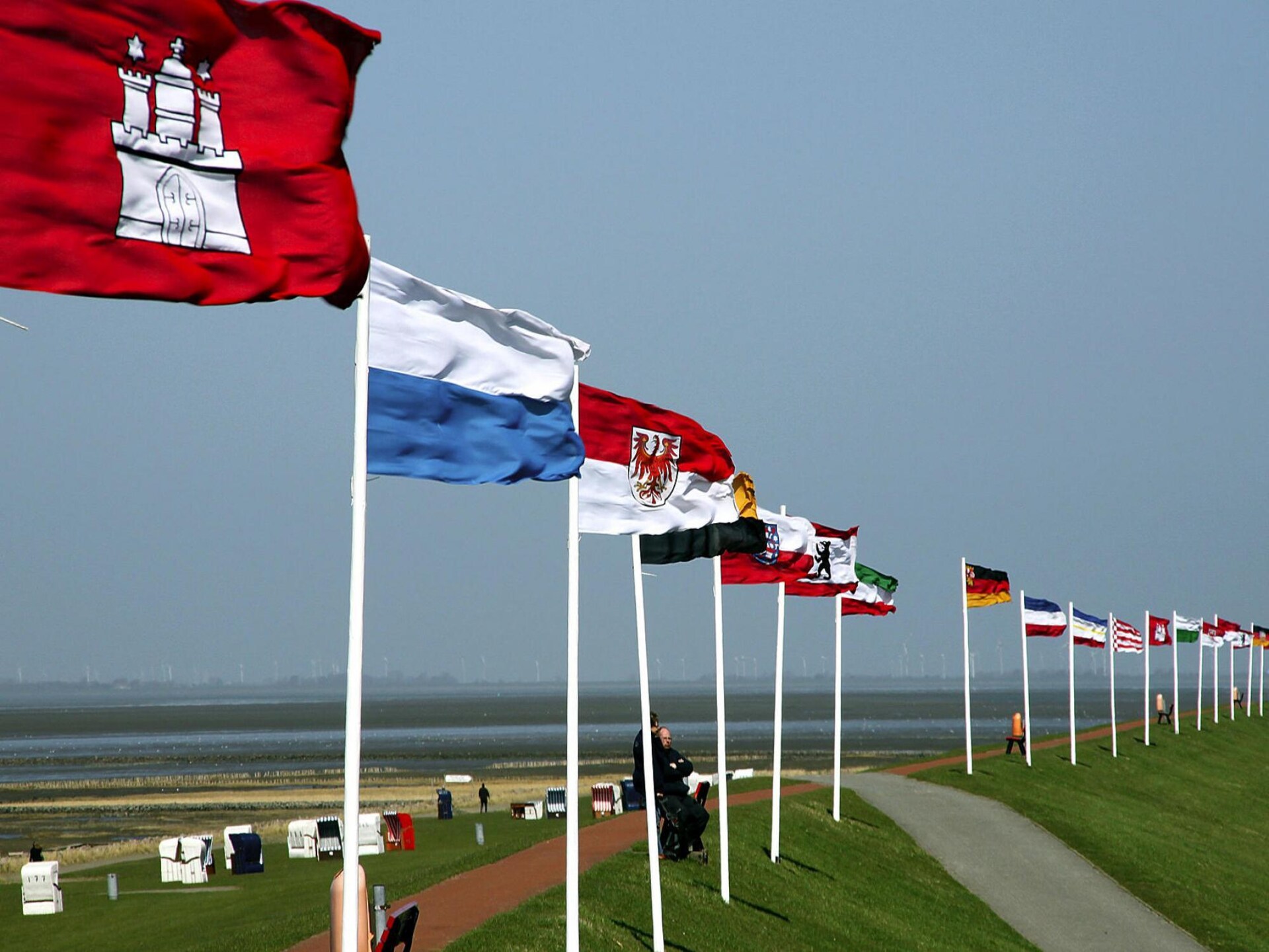 Süderpiep – Vrijstaand vakantiehuis voor 8 personen op loopafstand van de Waddenzee - foto 52