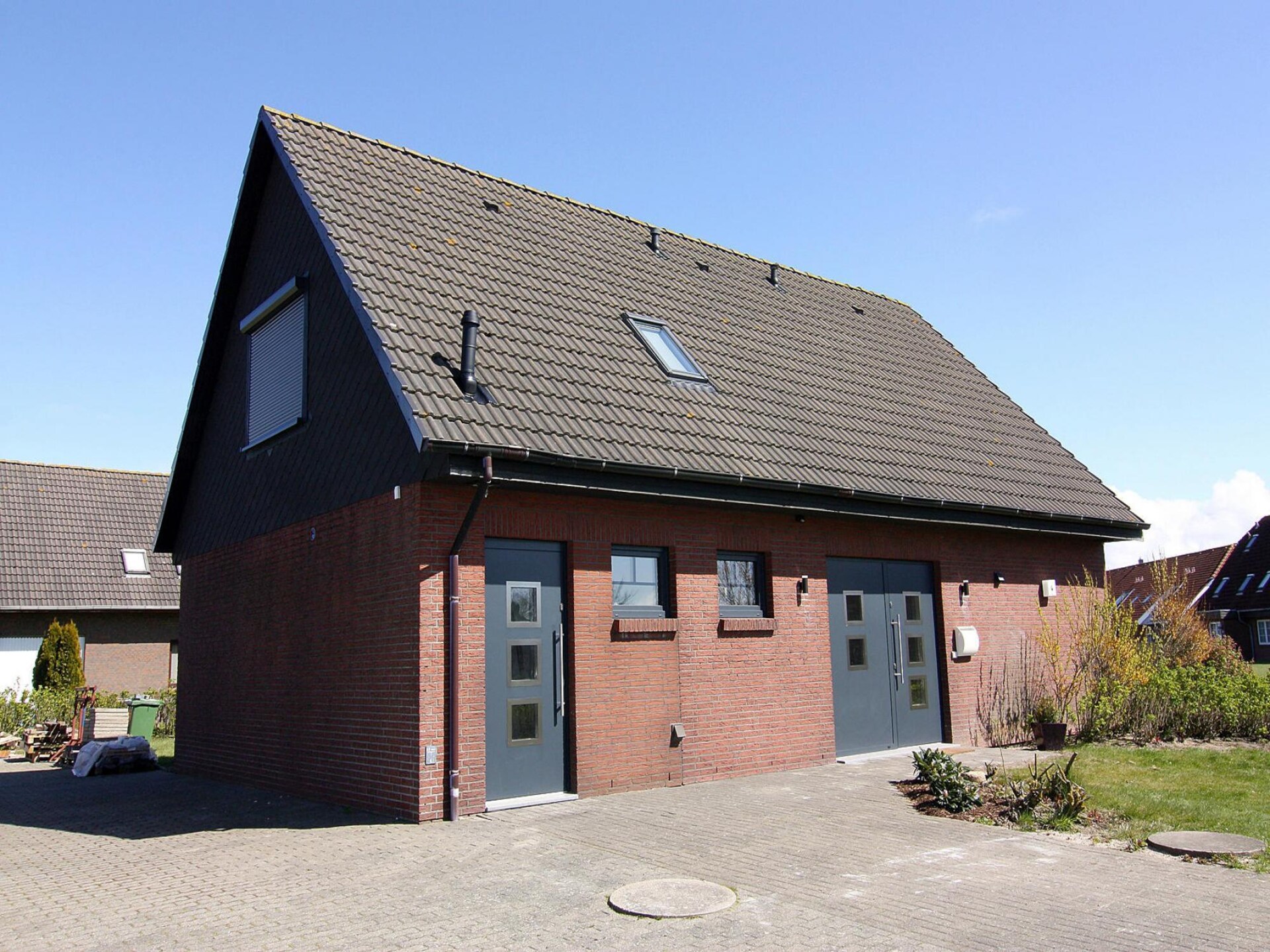 Süderpiep – Vrijstaand vakantiehuis voor 8 personen op loopafstand van de Waddenzee - foto 2
