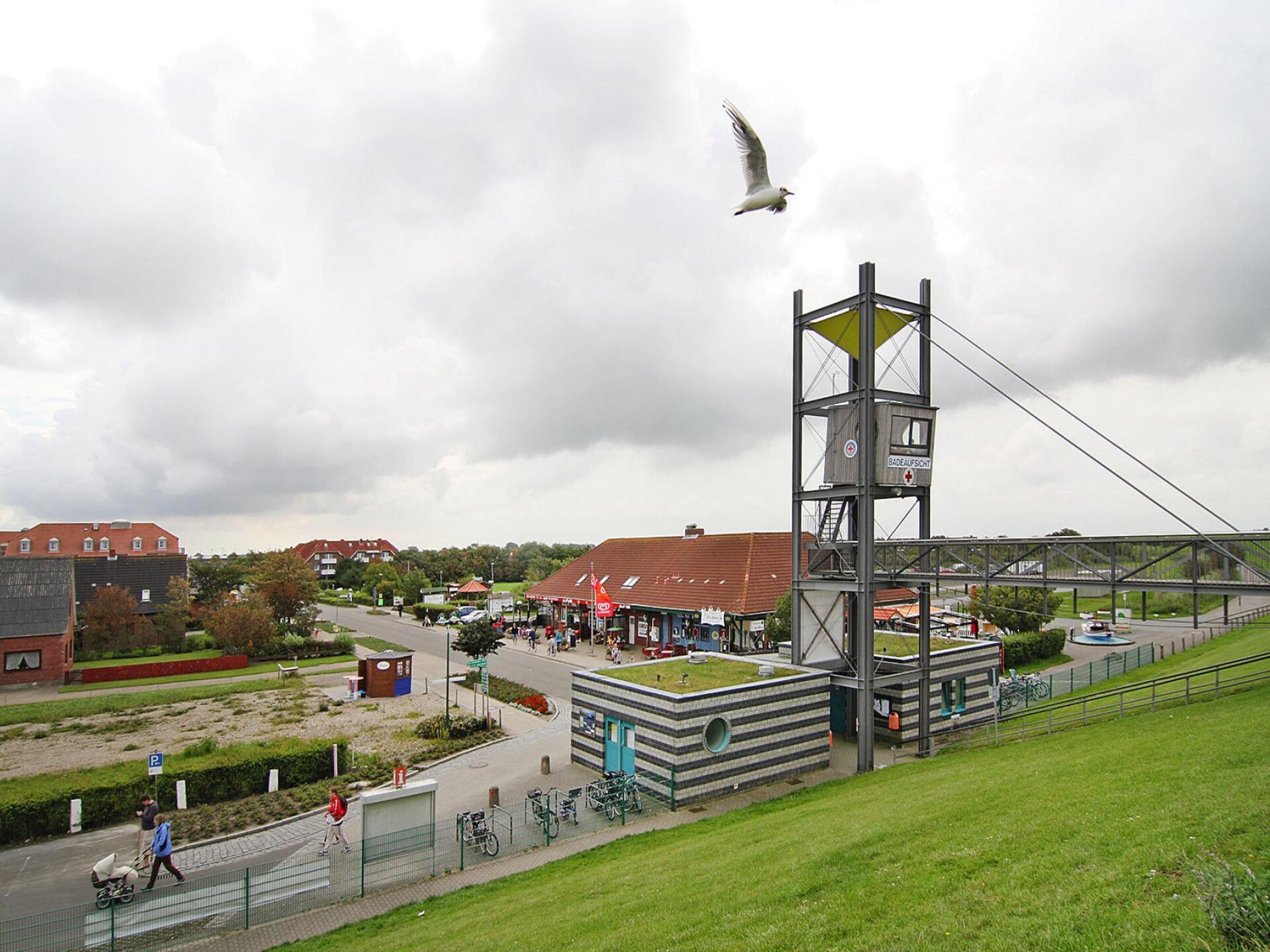 Süderpiep – Vrijstaand vakantiehuis voor 8 personen op loopafstand van de Waddenzee - foto 51