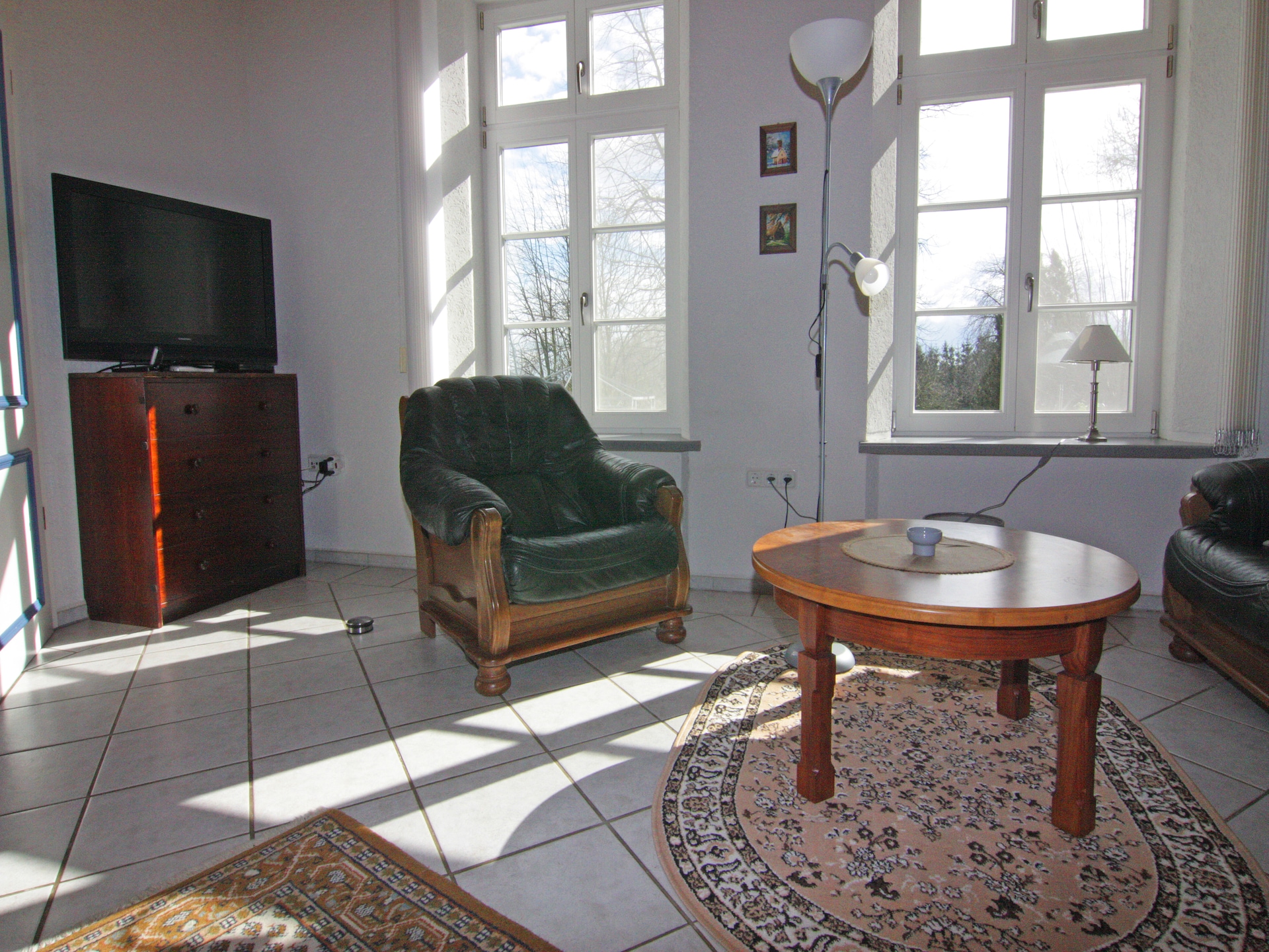 Landelijk appartement Eiche nabij Wismar en de Oostzee - foto 7