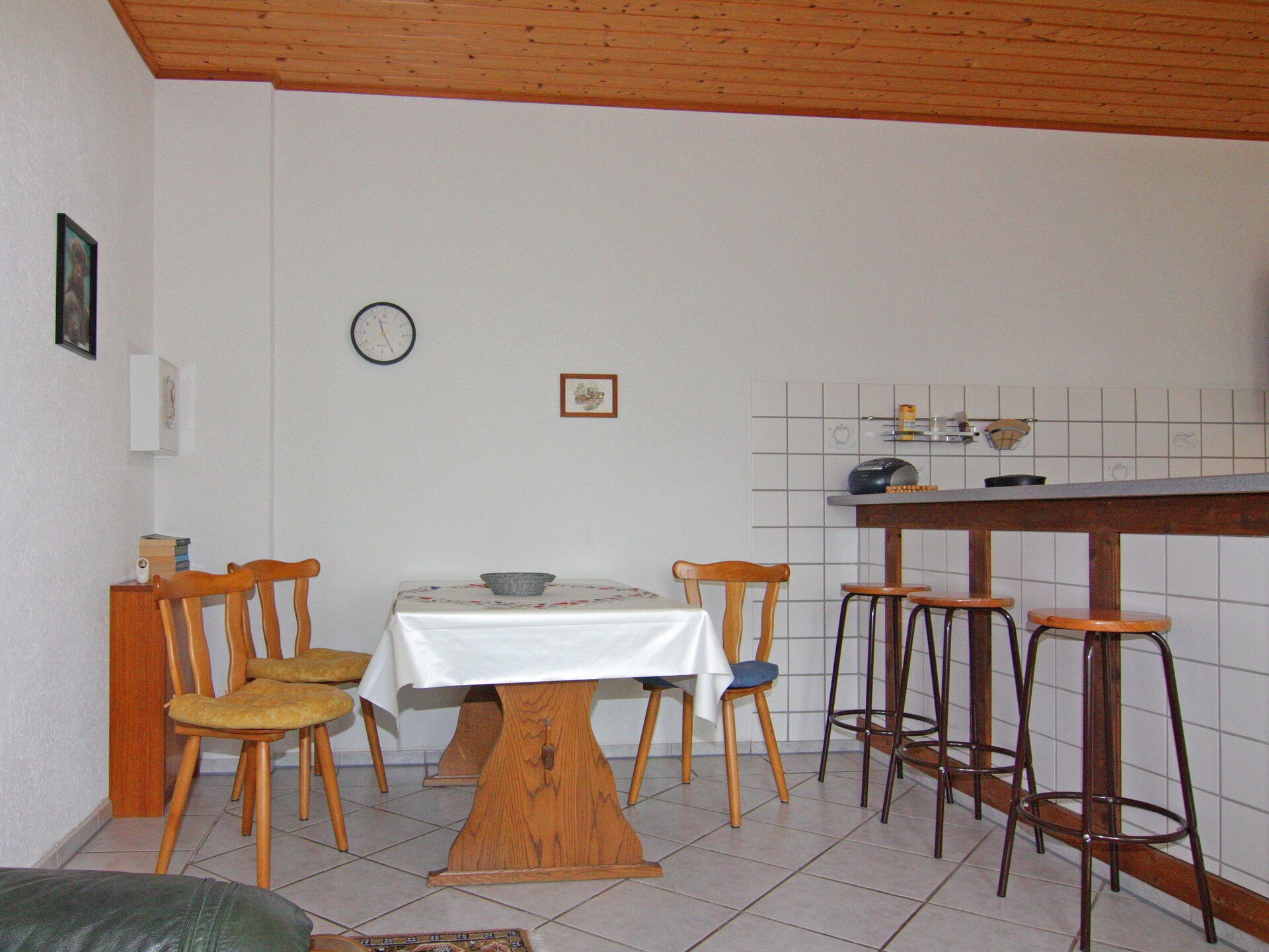 Landelijk appartement Eiche nabij Wismar en de Oostzee - foto 12